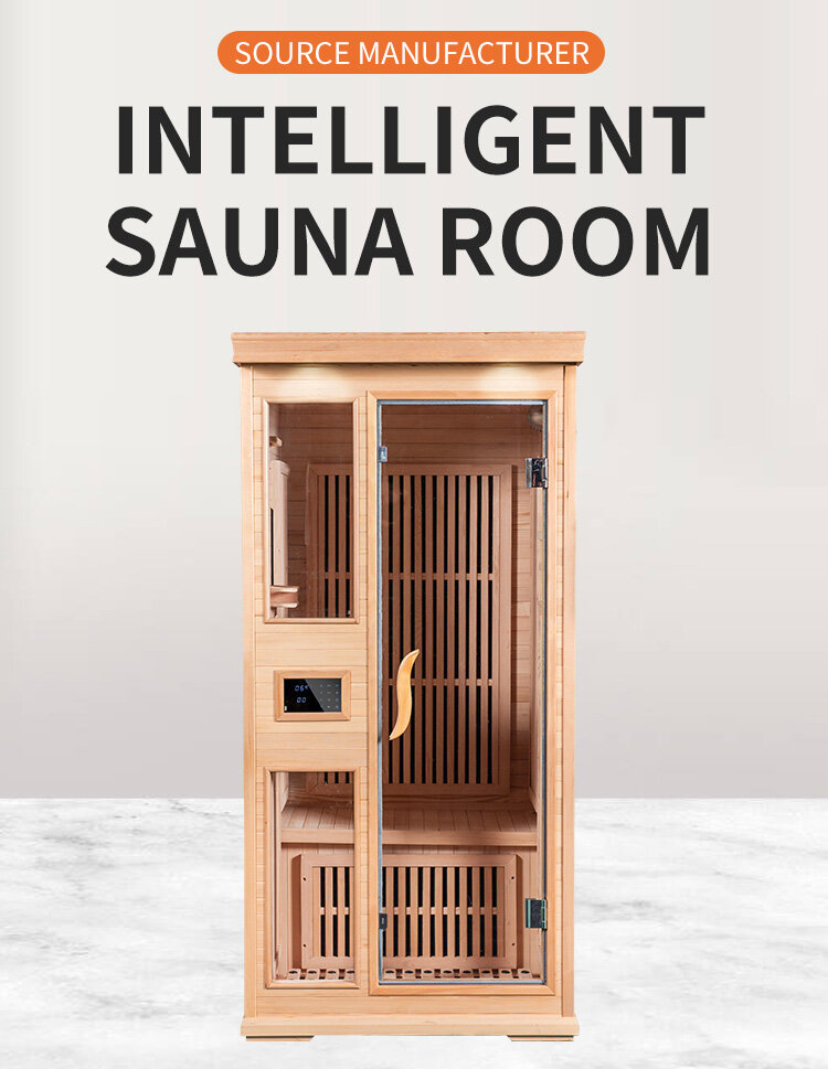 Graphene Far-Infrared Sauna
