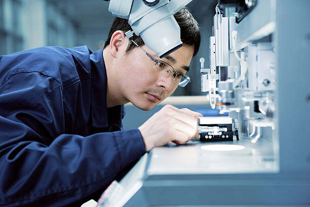 Quality Control Lab