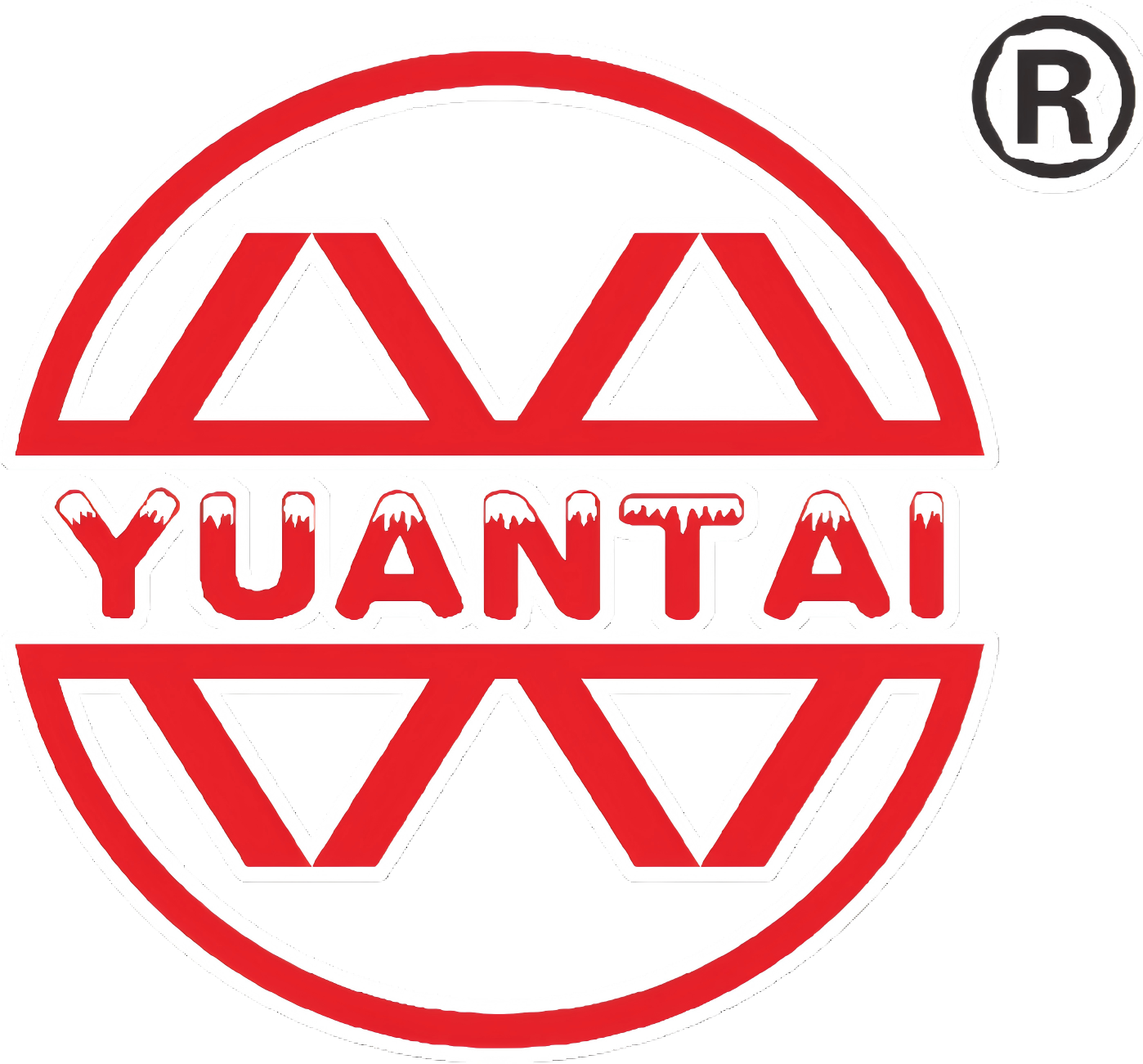 Tianyide Run Logo