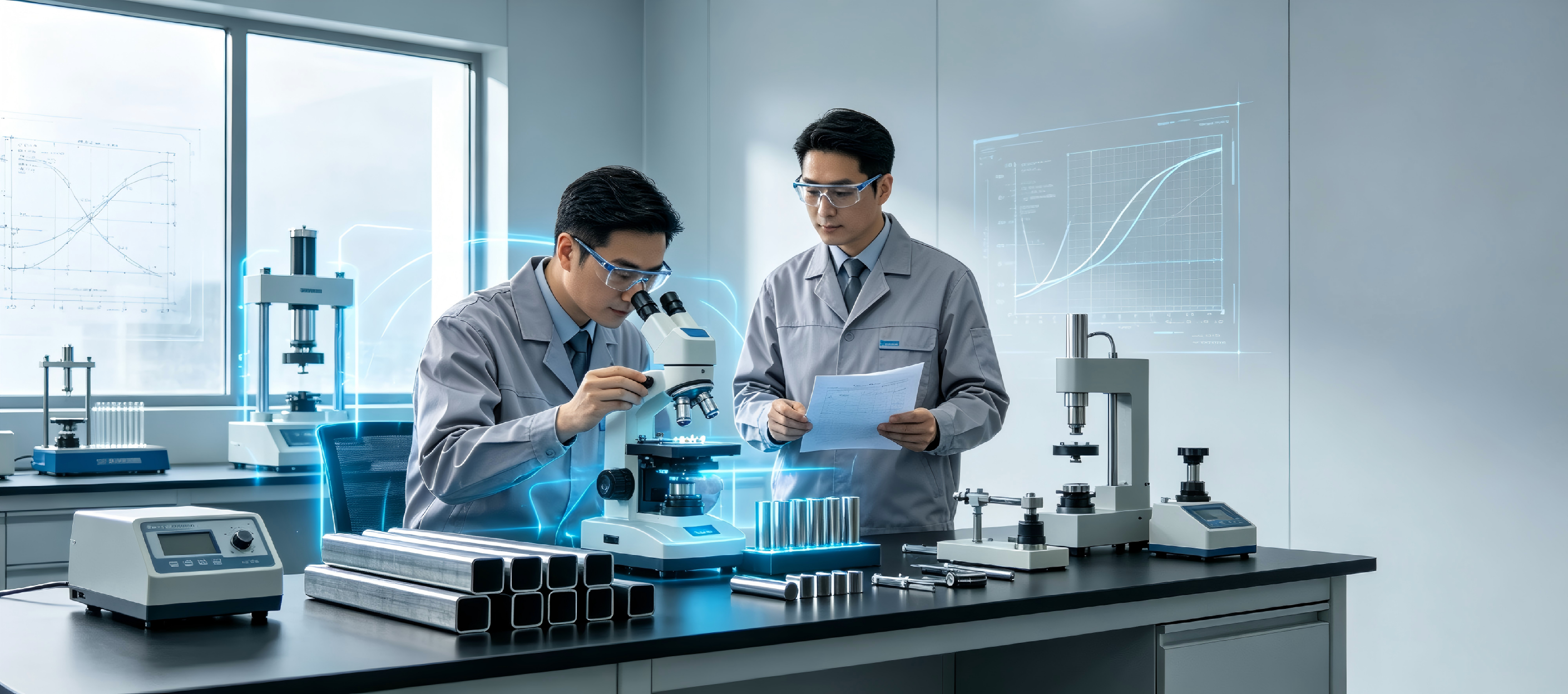 Smart Manufacturing Production Line · Scalable Power