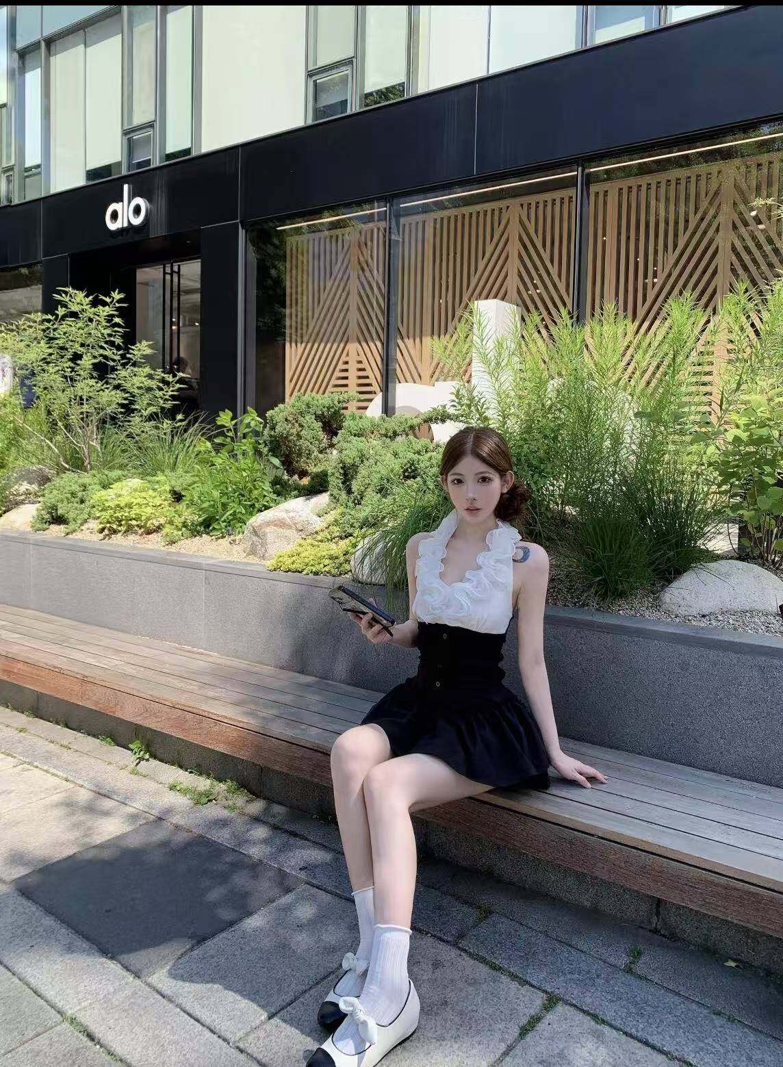 潇潇照片2