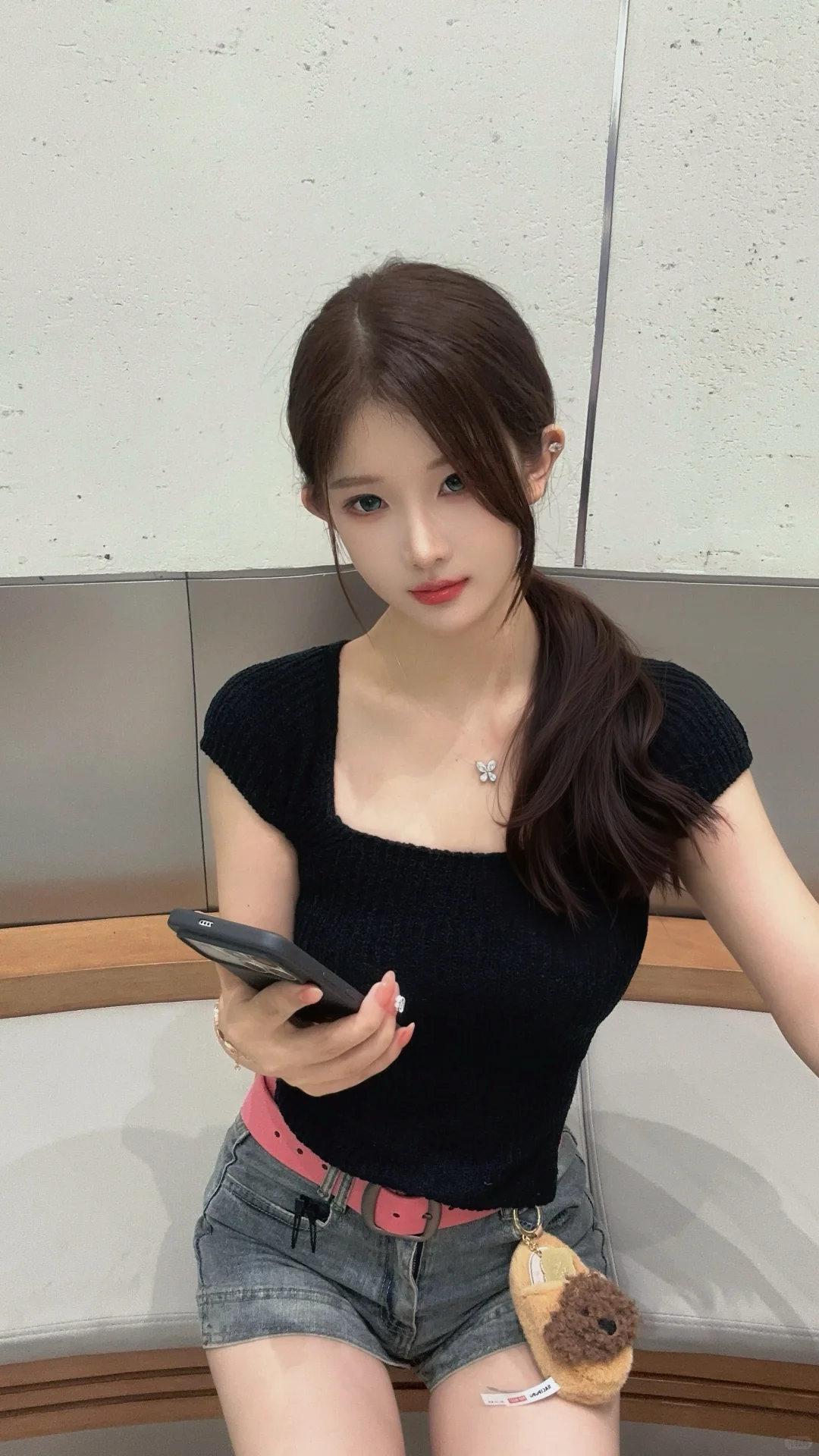 梦蓝照片4