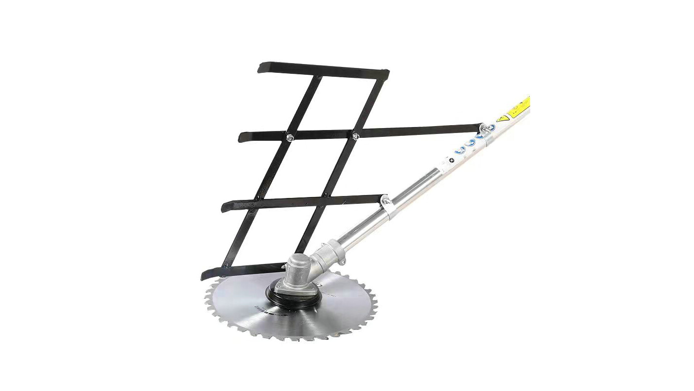 Hay Harvester Head for Brush Cutter