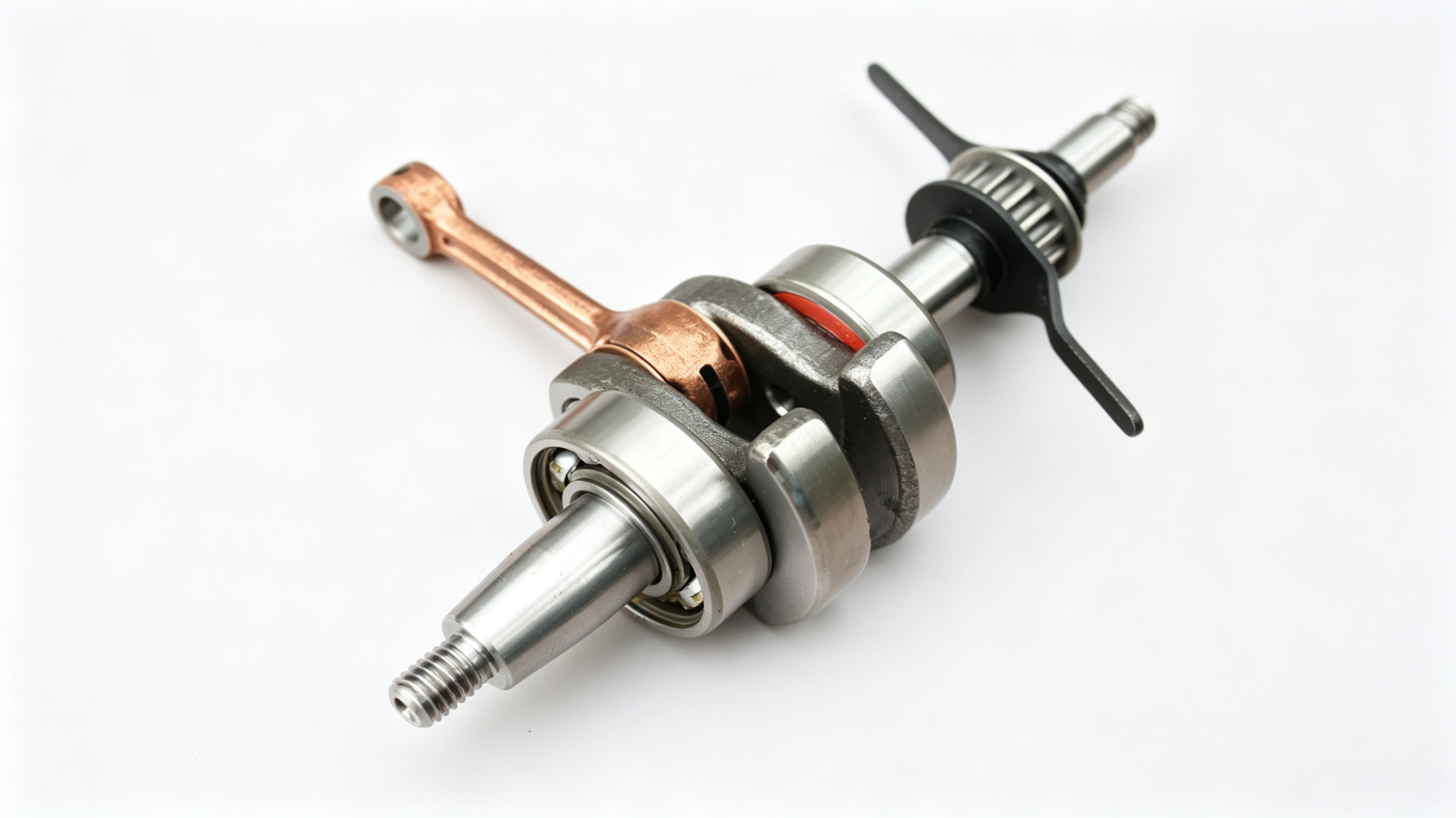 GX35 Engine Spare Parts Crankshaft