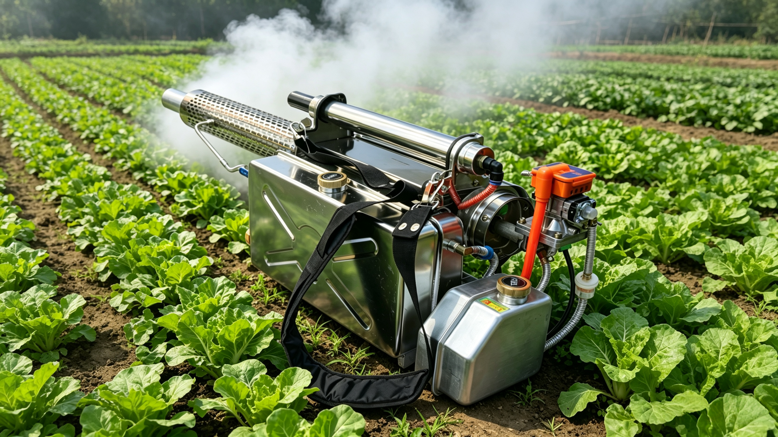 80W Fogging Machine