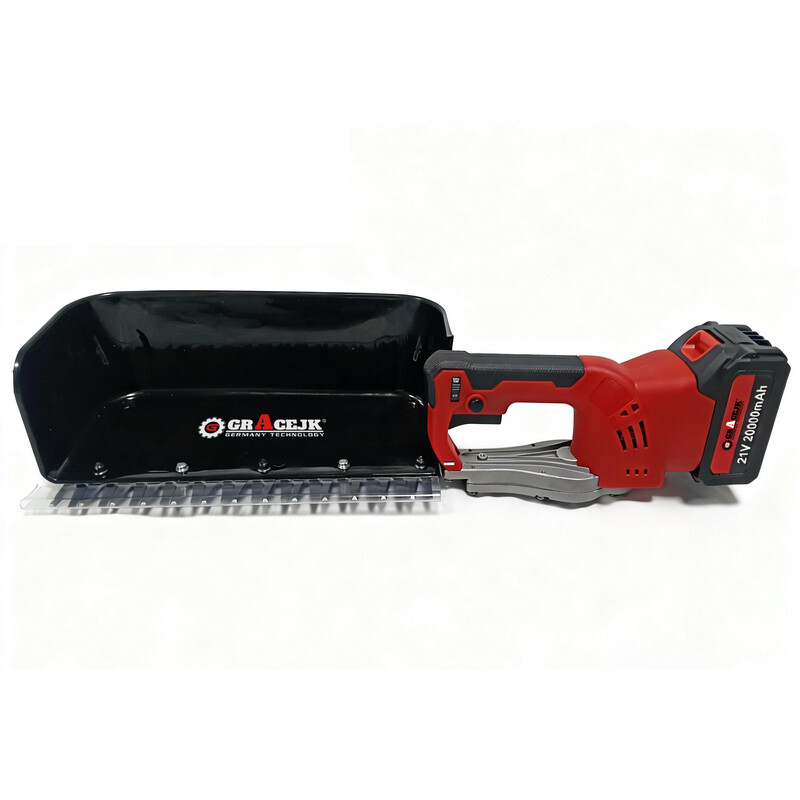 Cordless Tea Harvester Tea Picking Machine with Lithium Battery Brushless Tea Picker