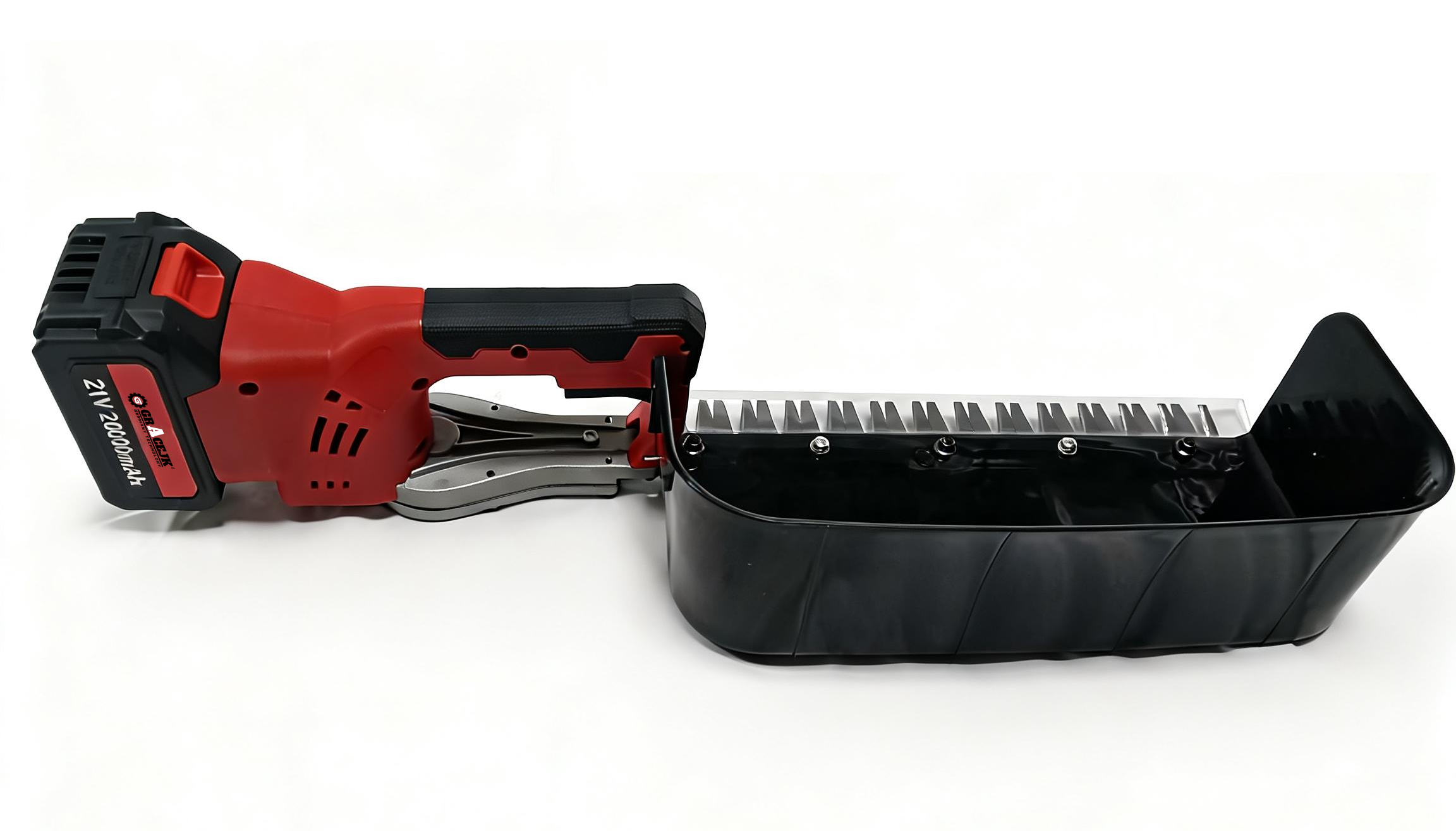Cordless Tea Harvester Tea Picking Machine with Lithium Battery Brushless Tea Picker