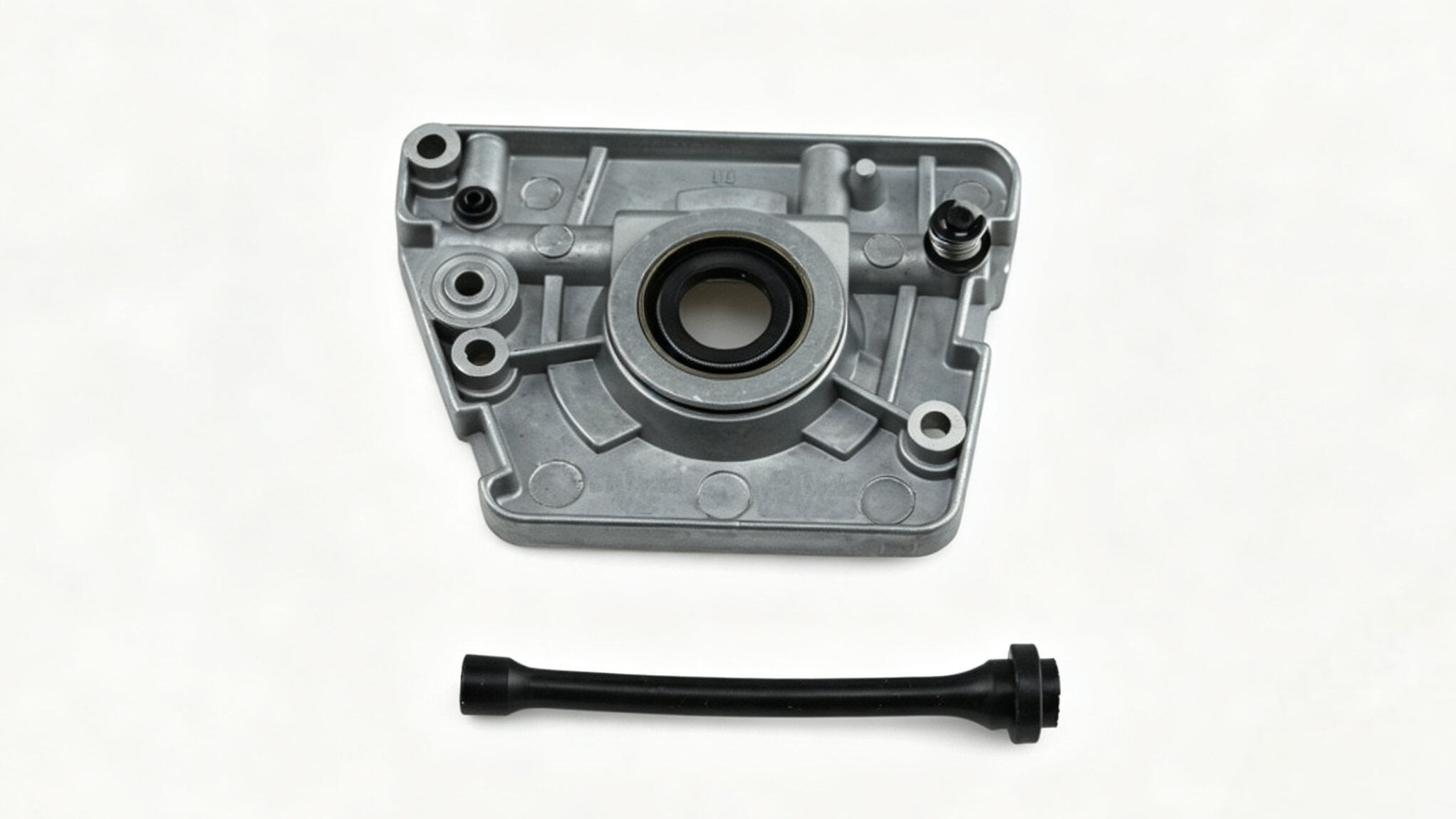Chainsaw Oil Pump for Husq 61 268 272 Chain Saw view 1