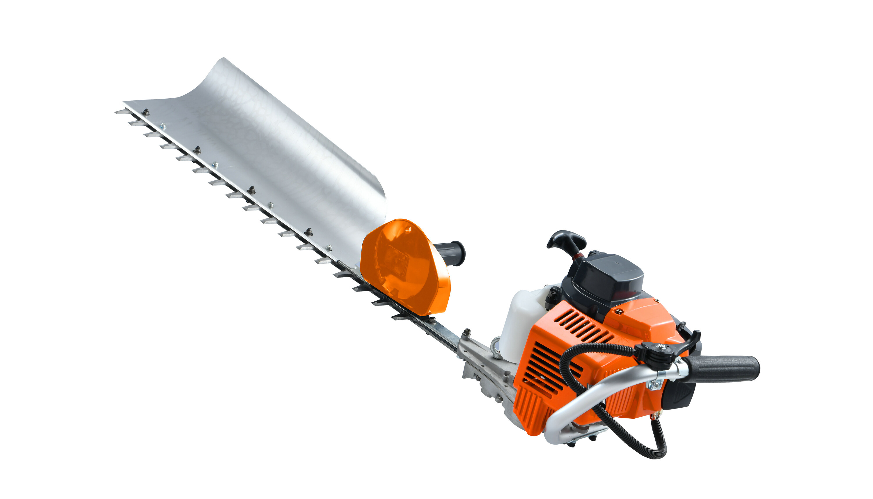 Single Blade 22.5cc performance Hedge Trimmer Assembly 24inch 600mm Blade