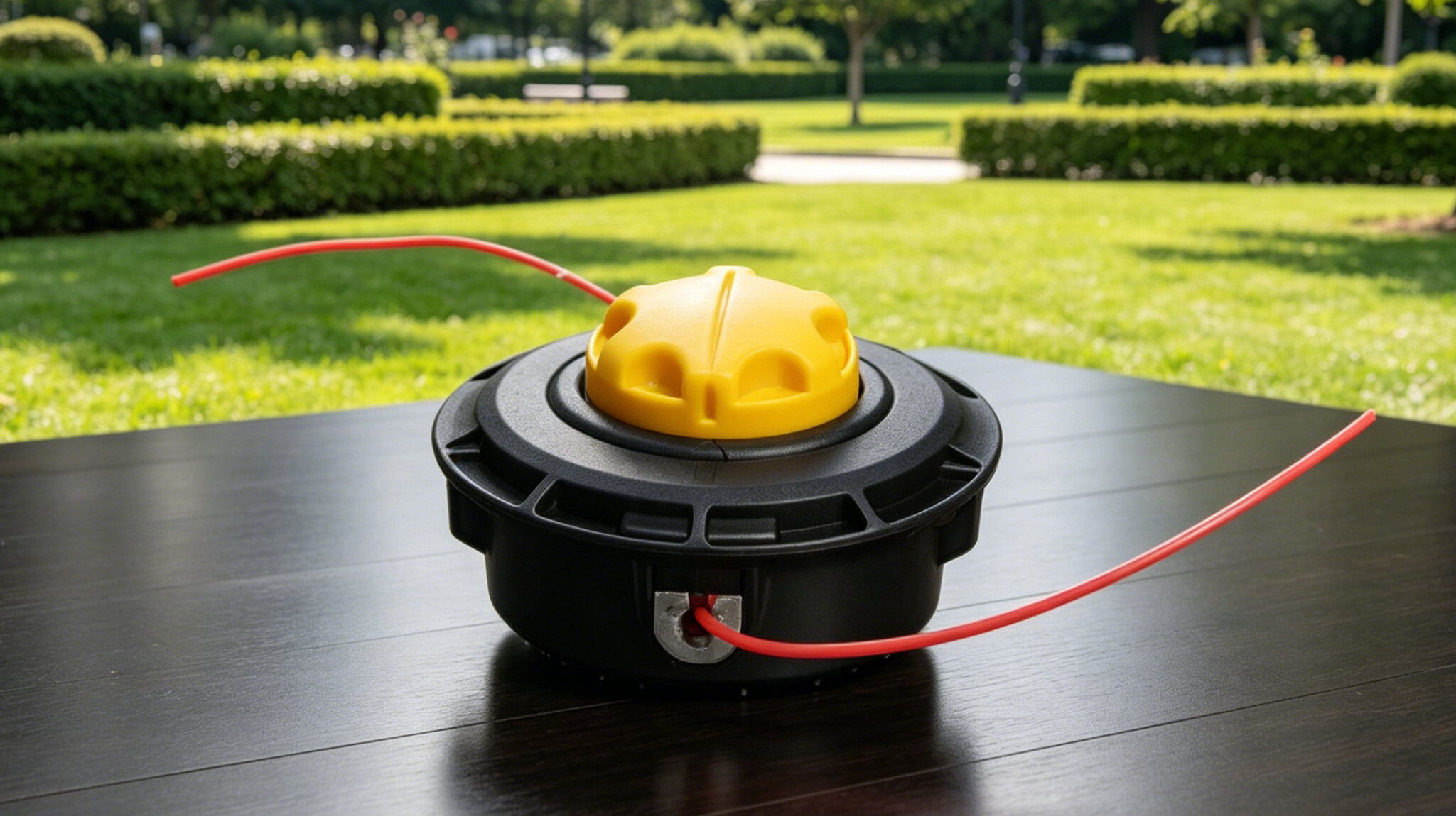Hot Sales Brush Cutter Spare Parts Nylon Grass Trimmer Head