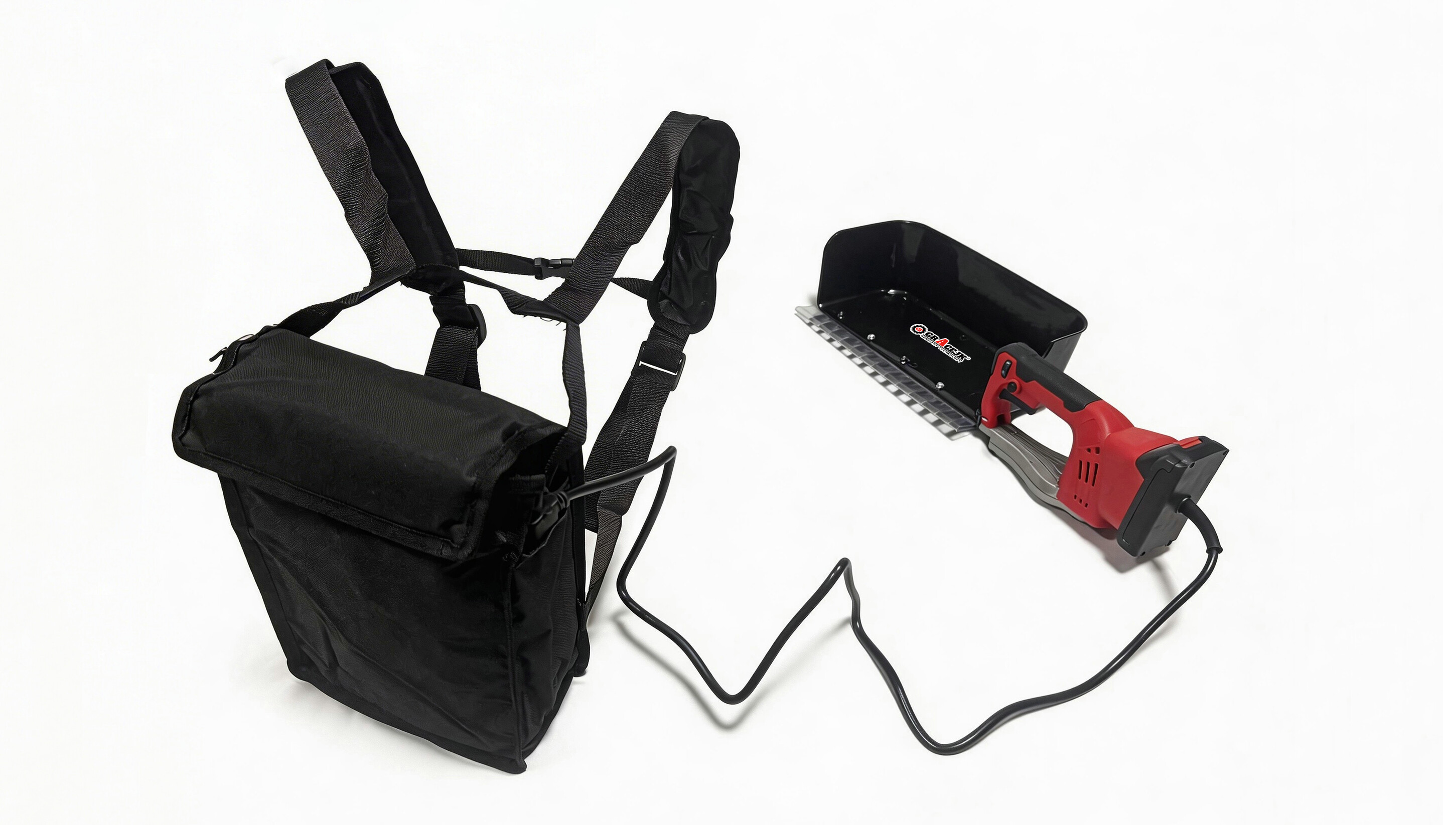 Lithium Ion Battery Tea Picking Machine