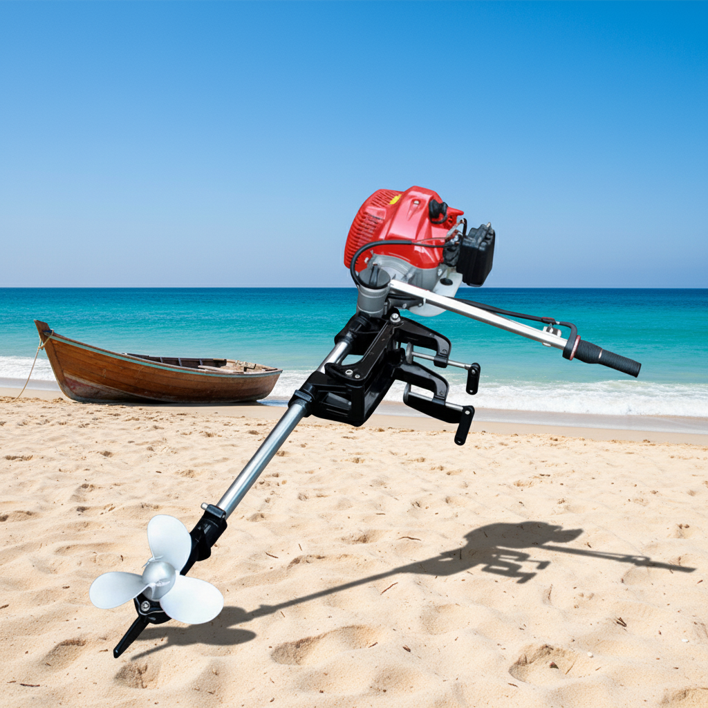 Outboard Motor