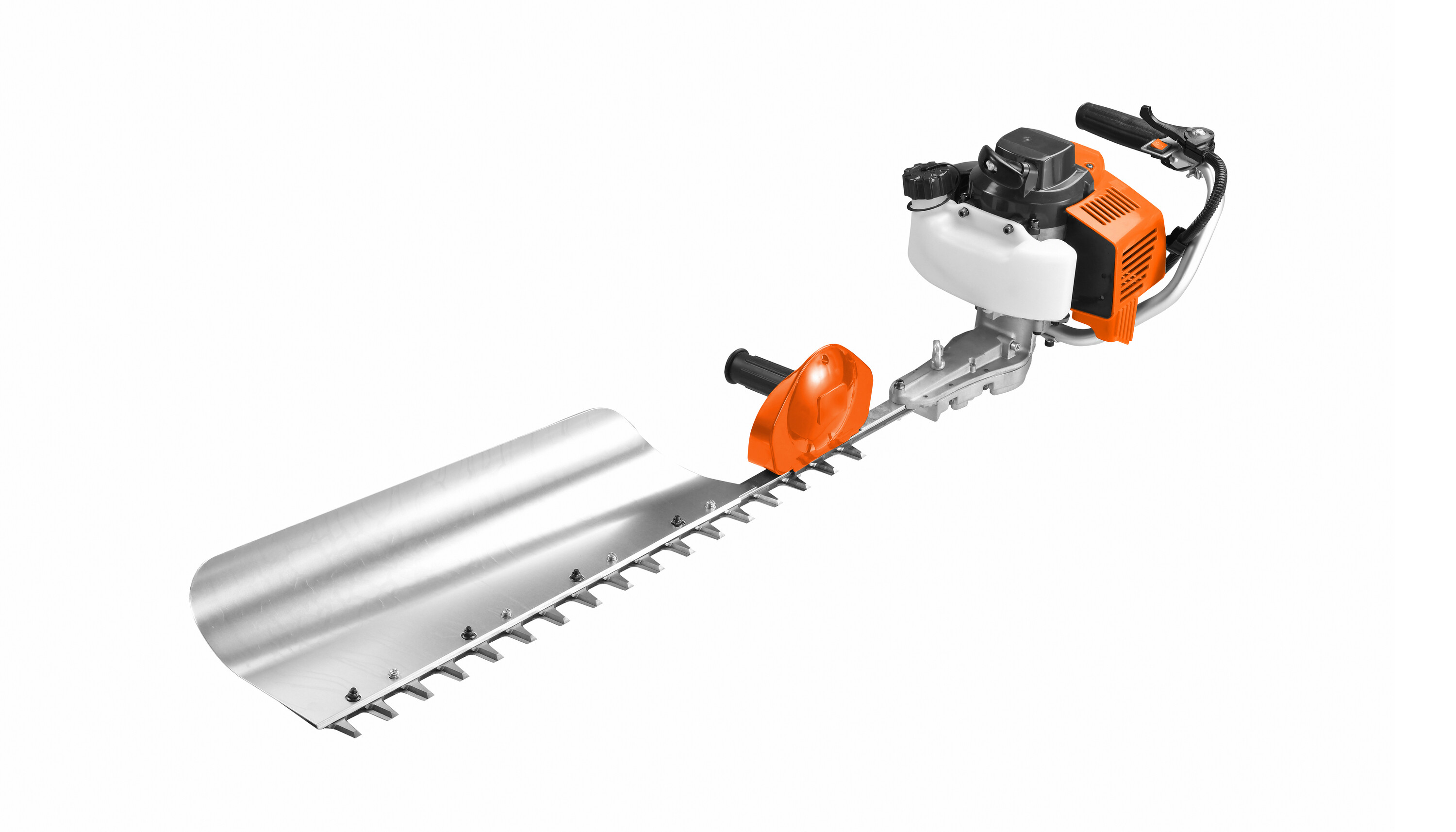 Single Blade 22.5cc performance Hedge Trimmer Assembly 24inch 600mm Blade