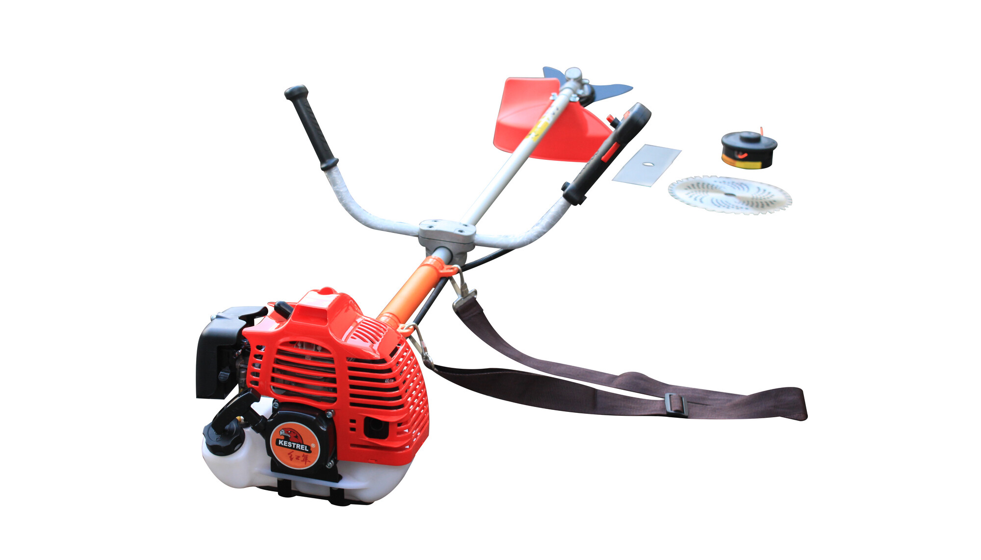 Powerful Brush Cutter 52cc