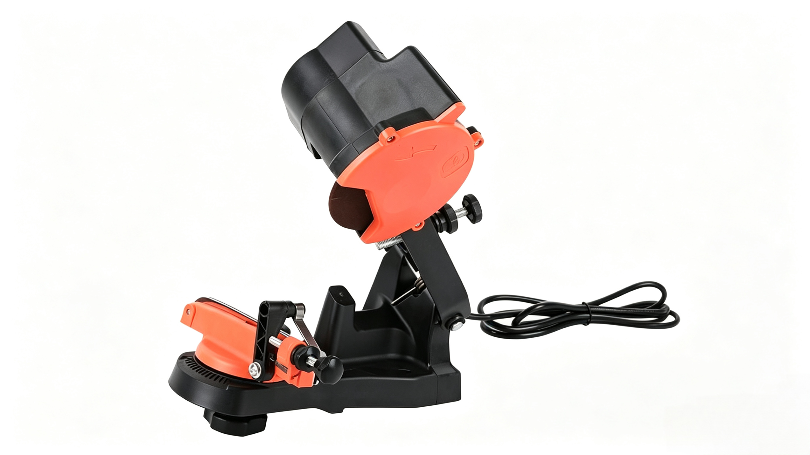 85W Power Tools Electric Chain Saw Sharpener Multi-Functio Saw Chain Grinder view 1