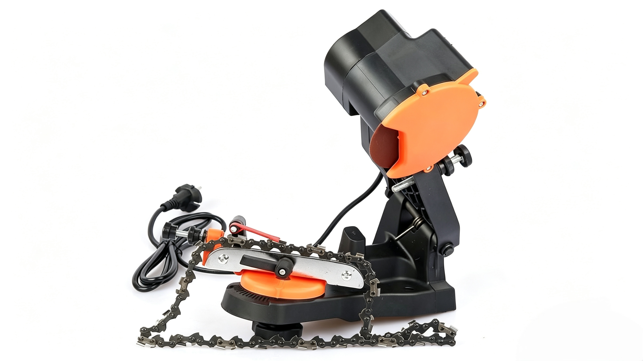 85W Power Tools Electric Chain Saw Sharpener Multi-Functio Saw Chain Grinder