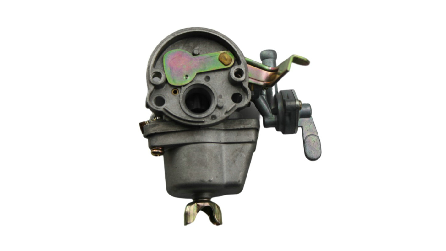 40F-6 RBC411 Brush cutter Carburetor view 1