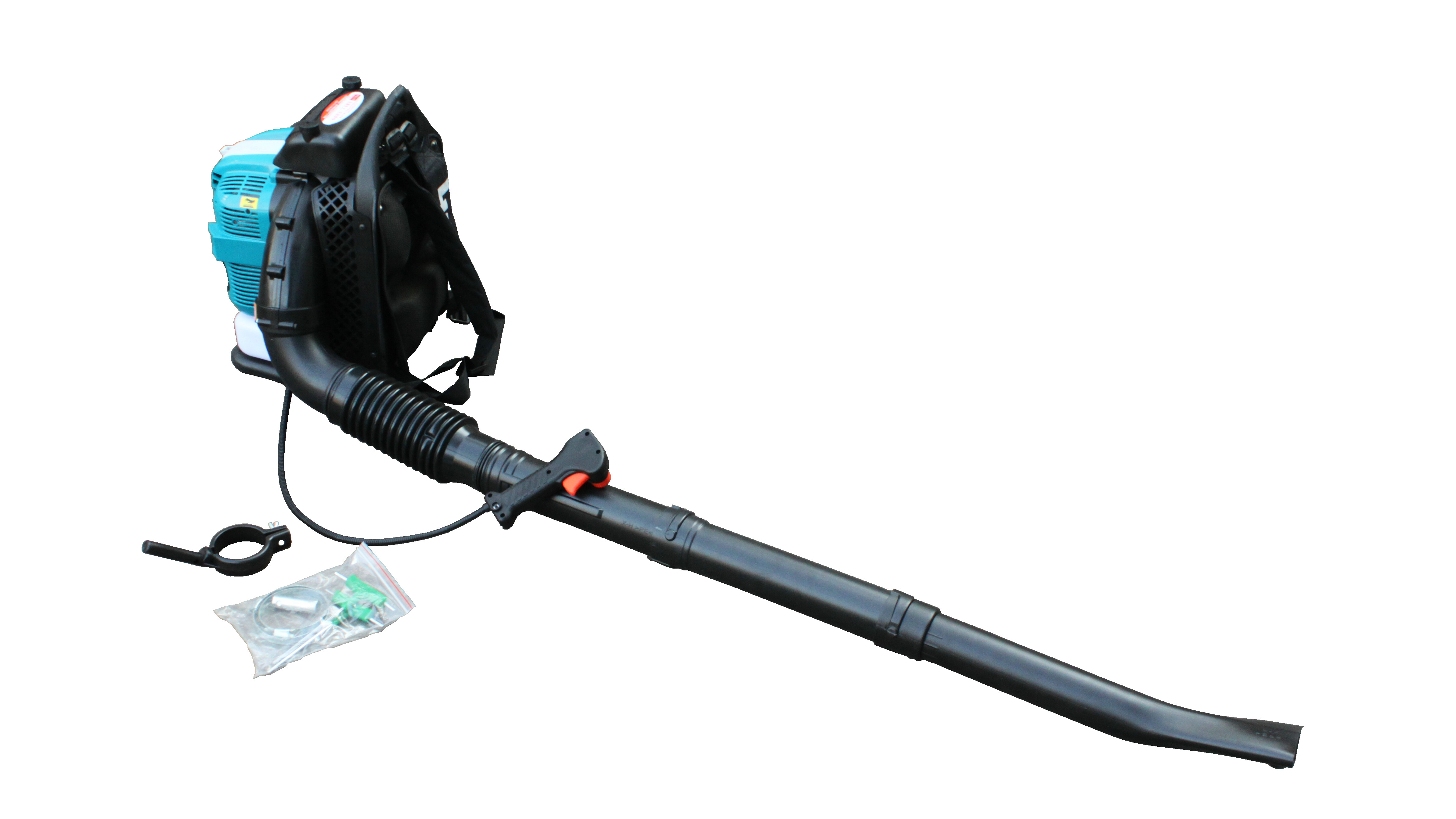 High Quality CE 4 Stroke 75.6cc Gas Leaf Blower Air Blower EB850 view 1