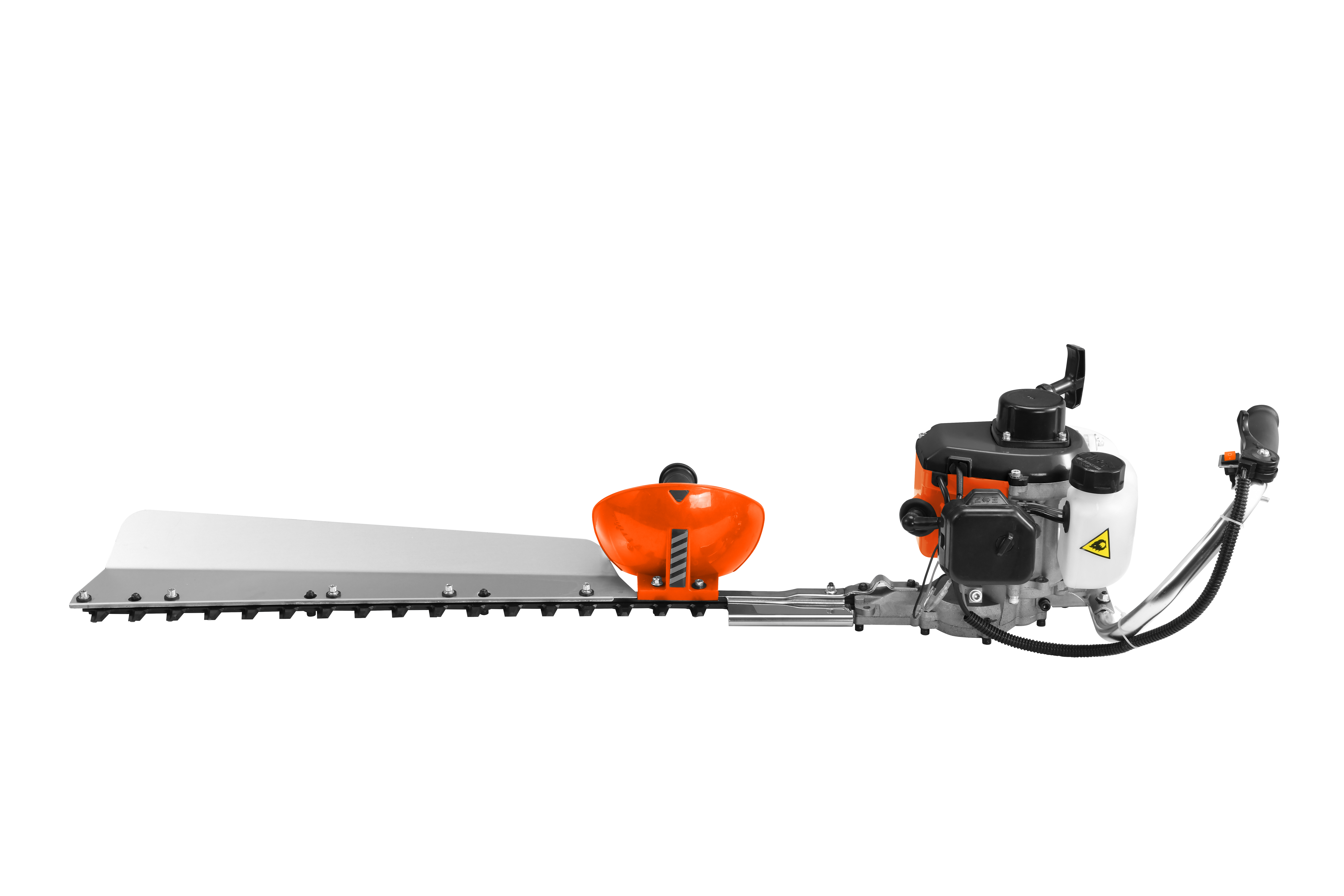 Single Blade Hedge Trimmer with 22.5cc performance Petrol Power Engine view 1