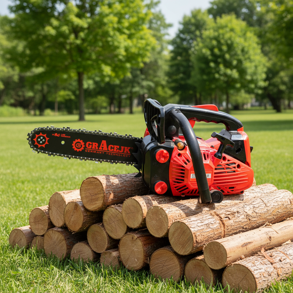 Professional Chainsaw 25.4CC