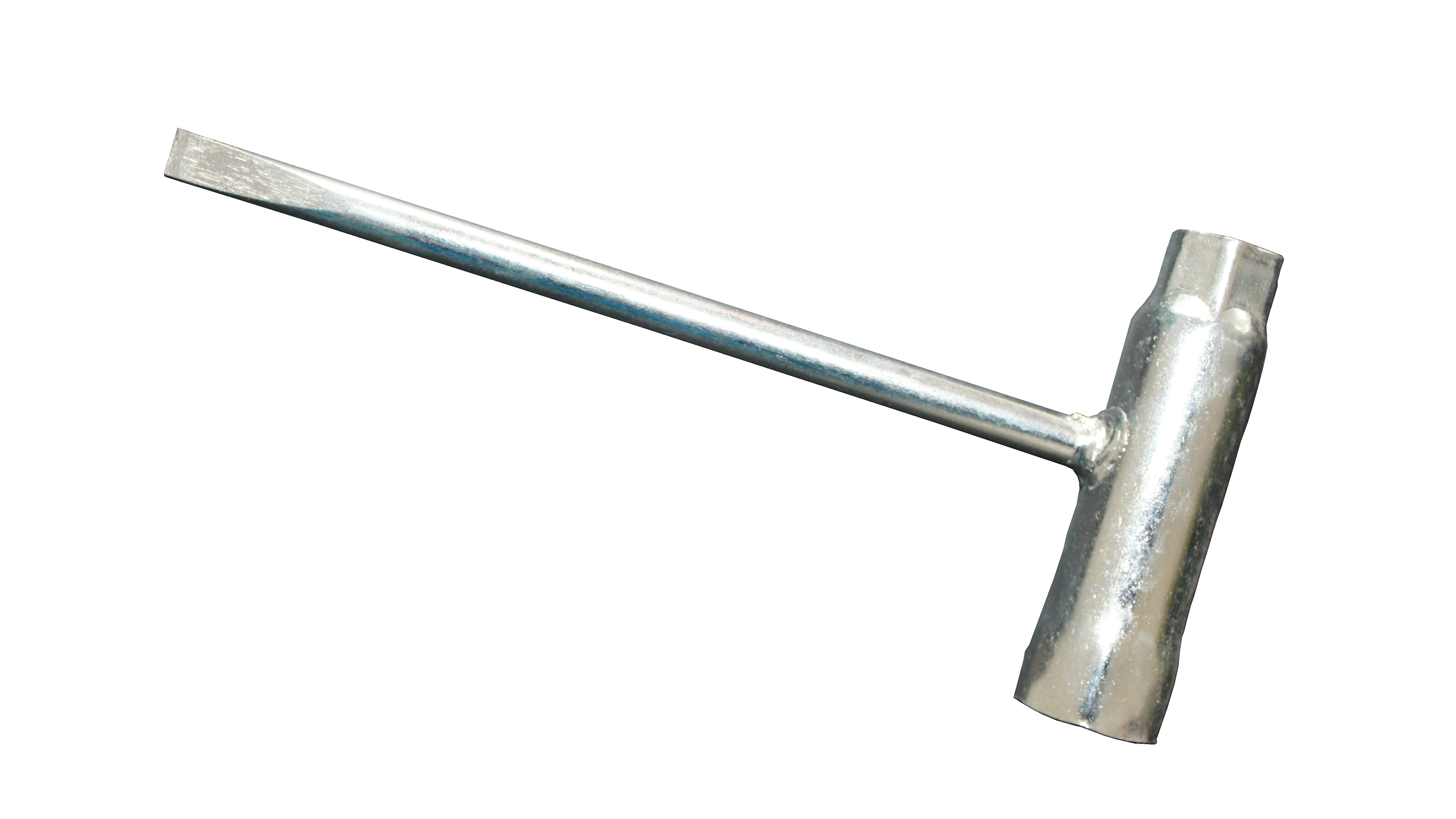High-Quality T-Wrench Socket Spark Plug Wrench Screwdriver 13-19 for Chainsaw Tool