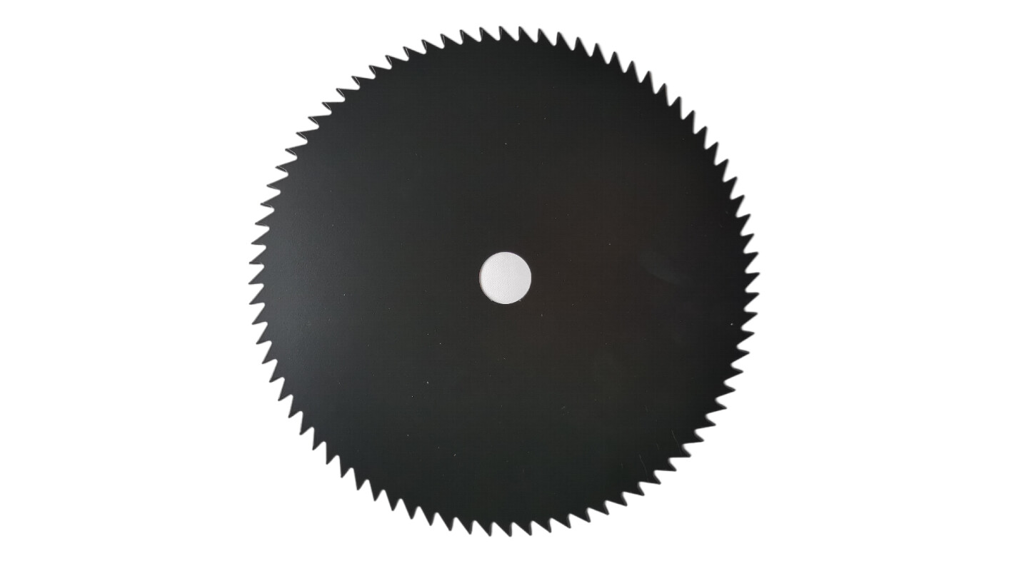 65Mn Alloy 40T 80T Saw Blade for Brush Cutter Grass Trimmer view 1