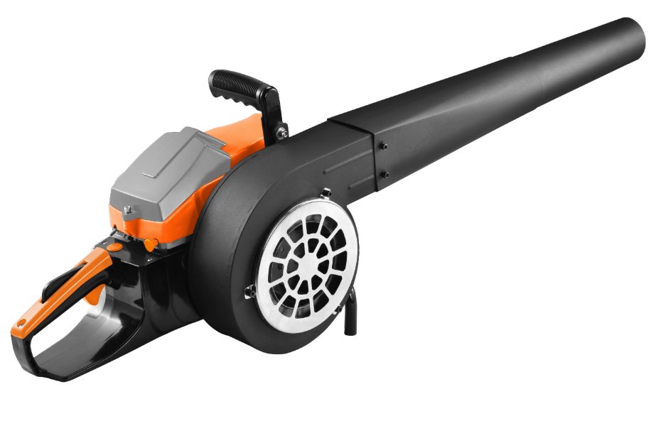 58cc 2-Stroke Gasoline Handled Wind Extinguisher Leaf Blower Snow Blower view 1