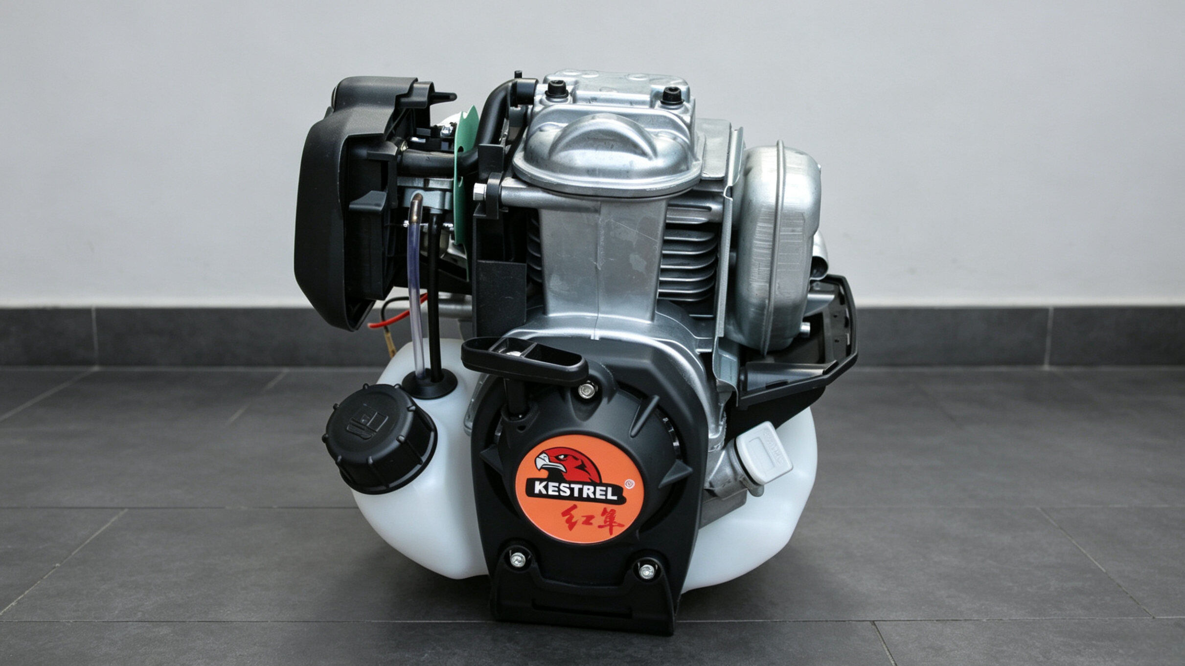 4 Stroke 47.9cc Powerful Gasoline Engine