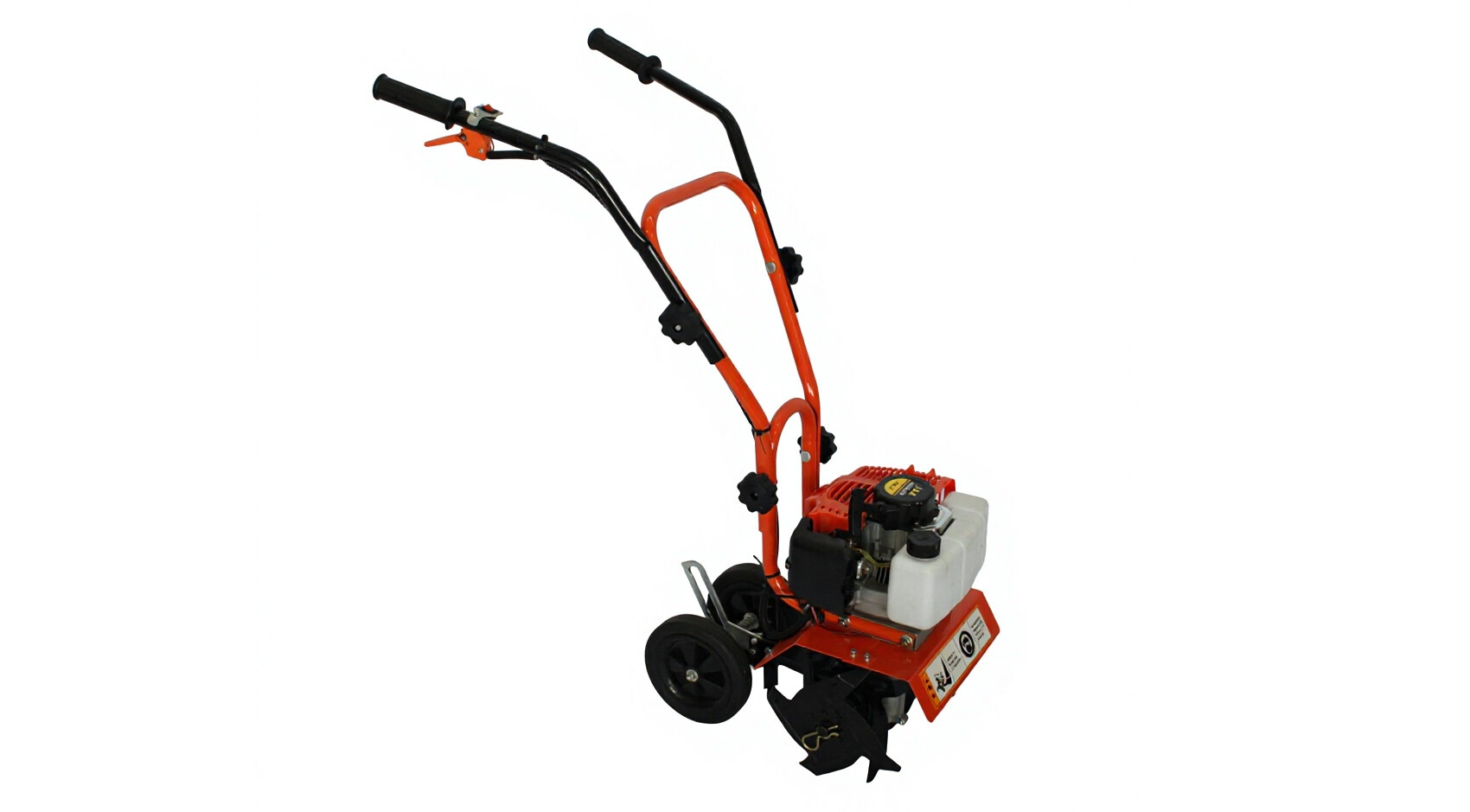 52cc Power Gasoline Garden Rotary Tiller with Multifunctional 2-Stroke Agricultureal Tiller Cultivator Machine view 1