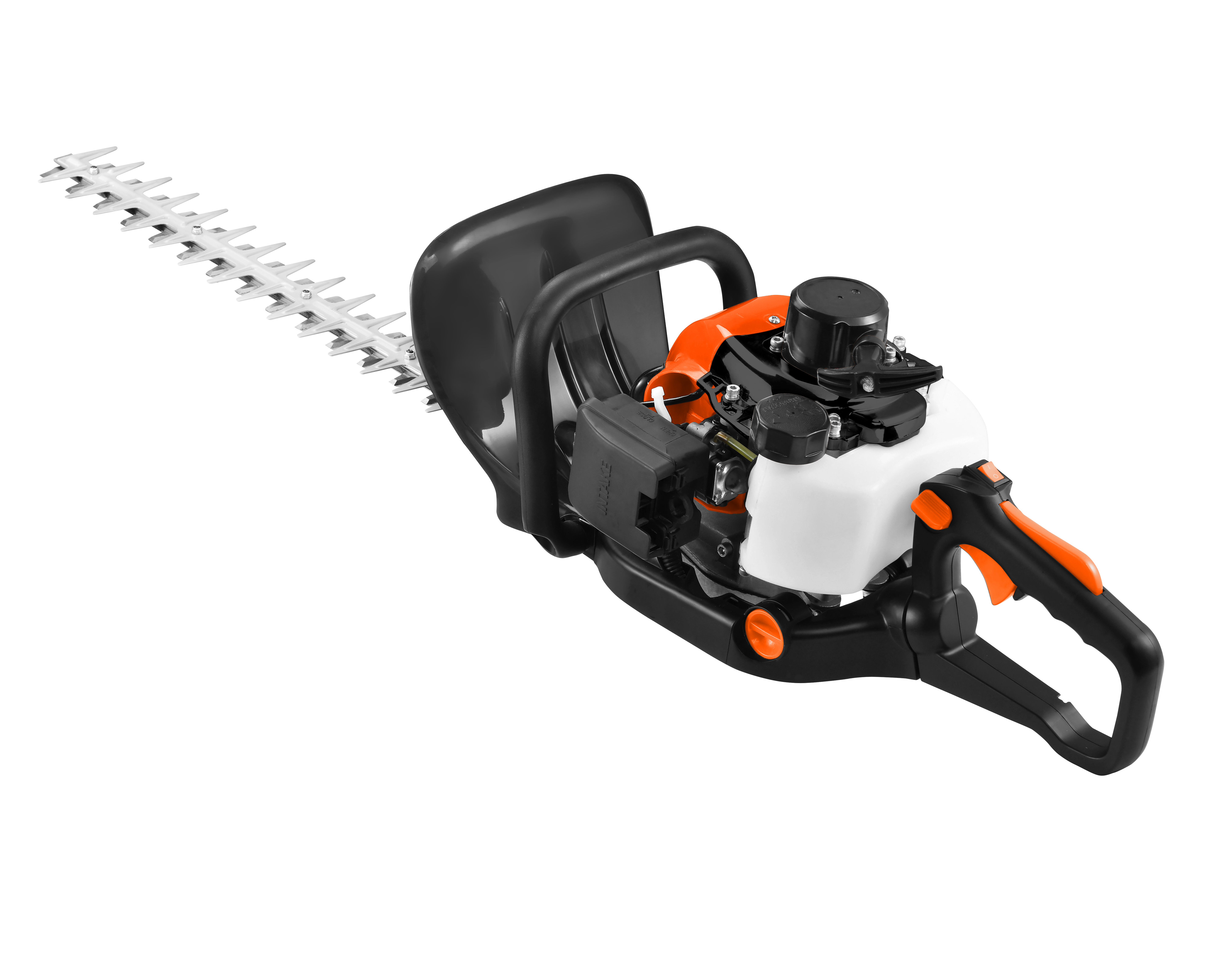 Double-Sided Blade Hedge Trimmer with 22.5cc performance Petrol Power Engine view 1