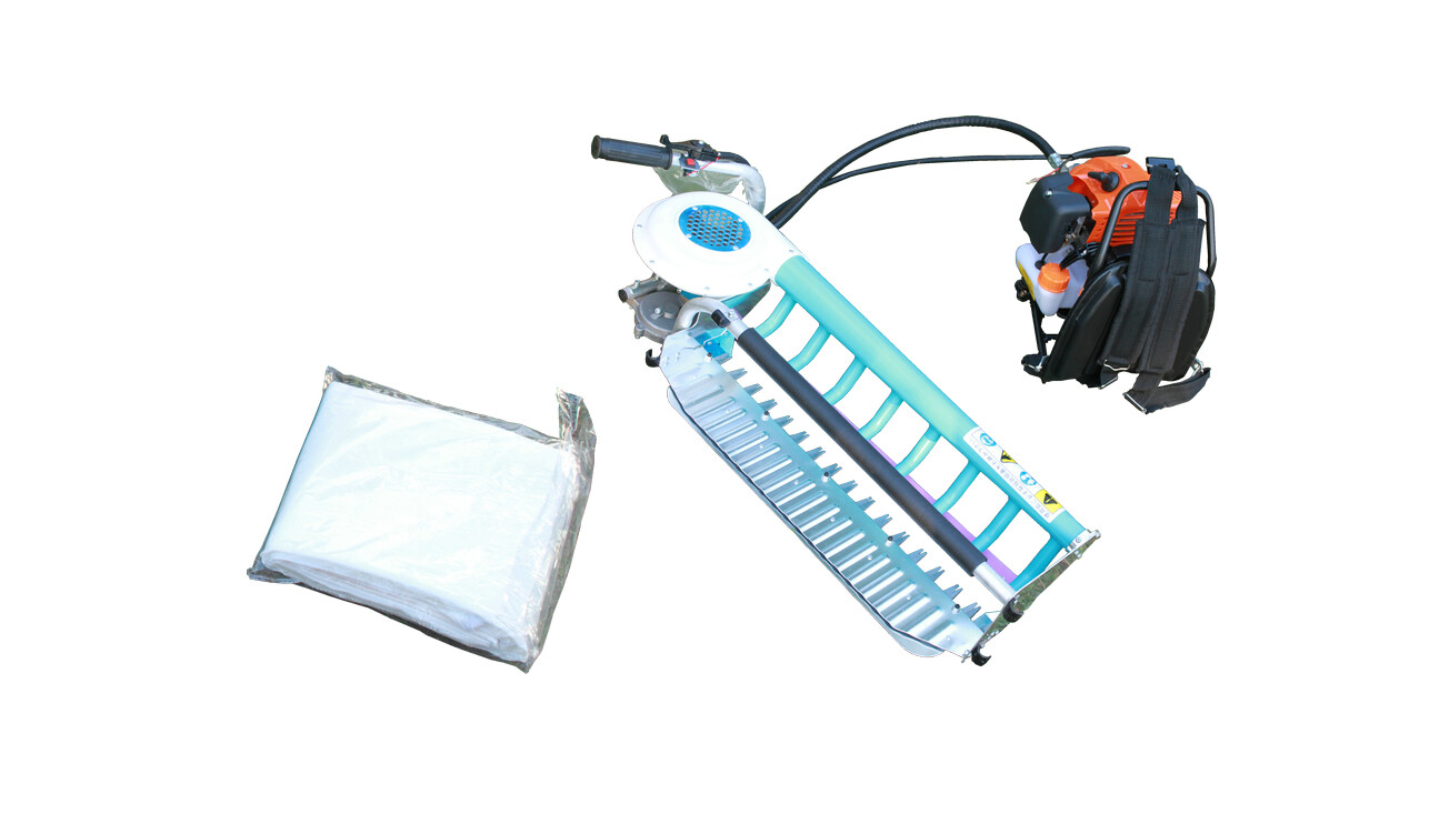 JK-TH520 Backpack 2 Stroke Tea Picking Machine view 1