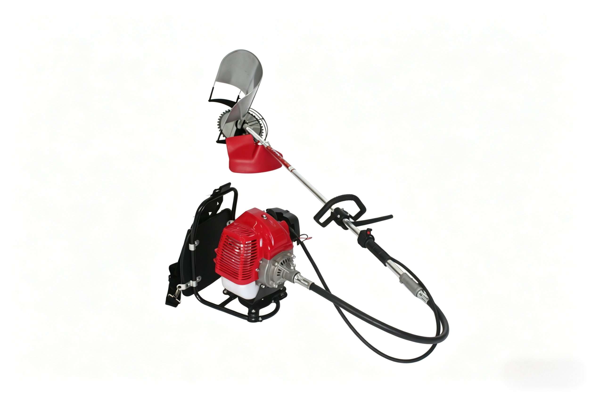 JK-H520 Backpack Grass cutter Rice Harvester