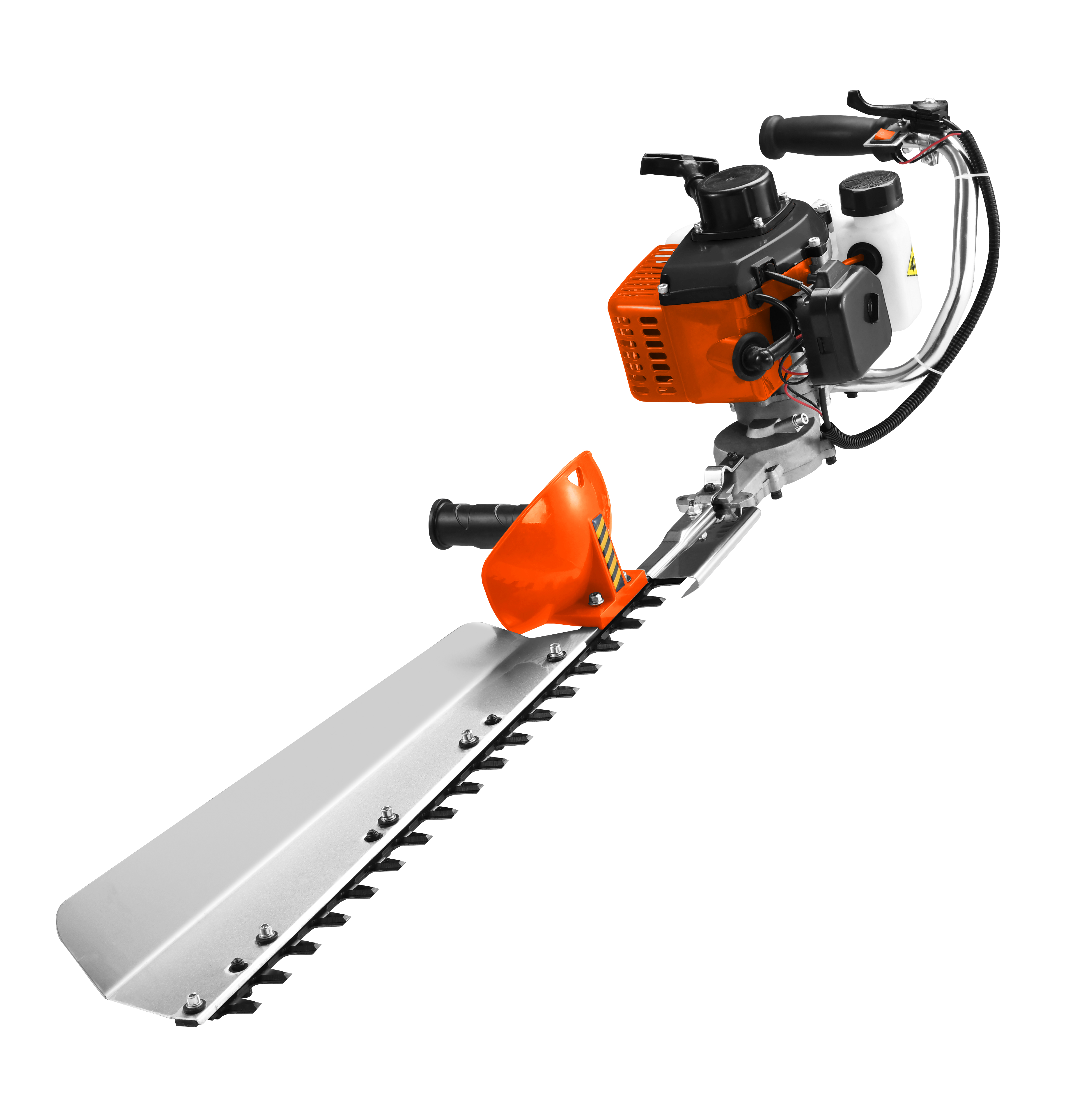 Single Blade Hedge Trimmer with 22.5cc performance Petrol Power Engine