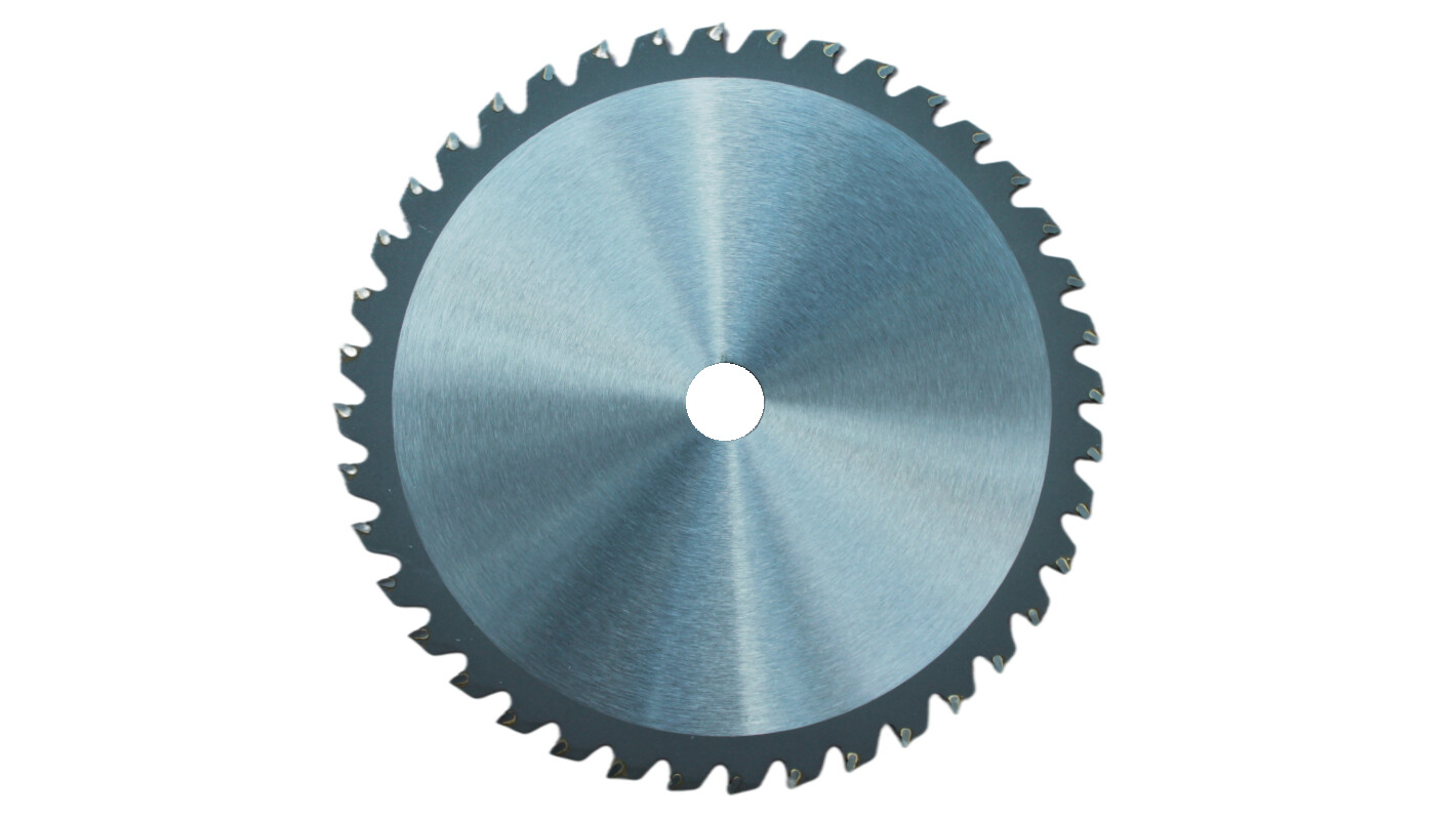 Alloy 40T Solid Saw Blade for Brush Cutter Grass Trimmer view 1