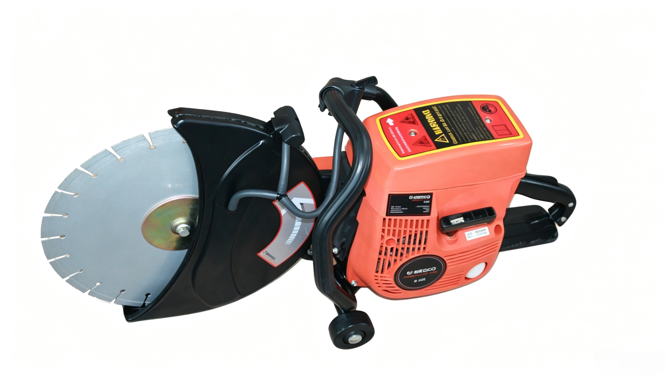 JK-K710 Concrete Cutter 2 Stroke Power Tools Cut-off Saw view 1
