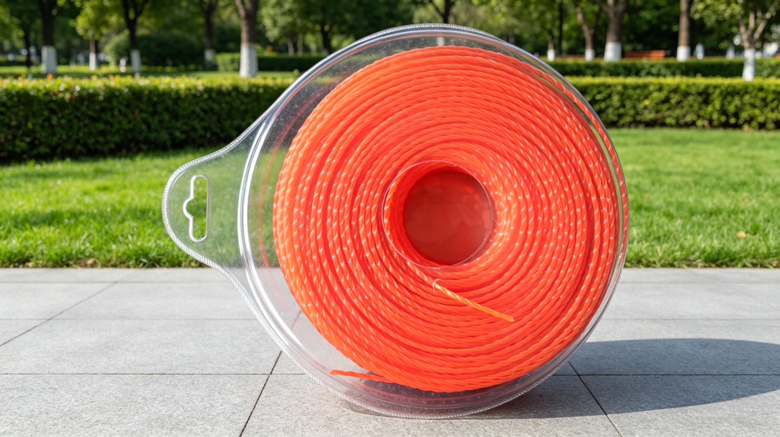 Square twist Nylon Trimmer Line for Brush Cutter