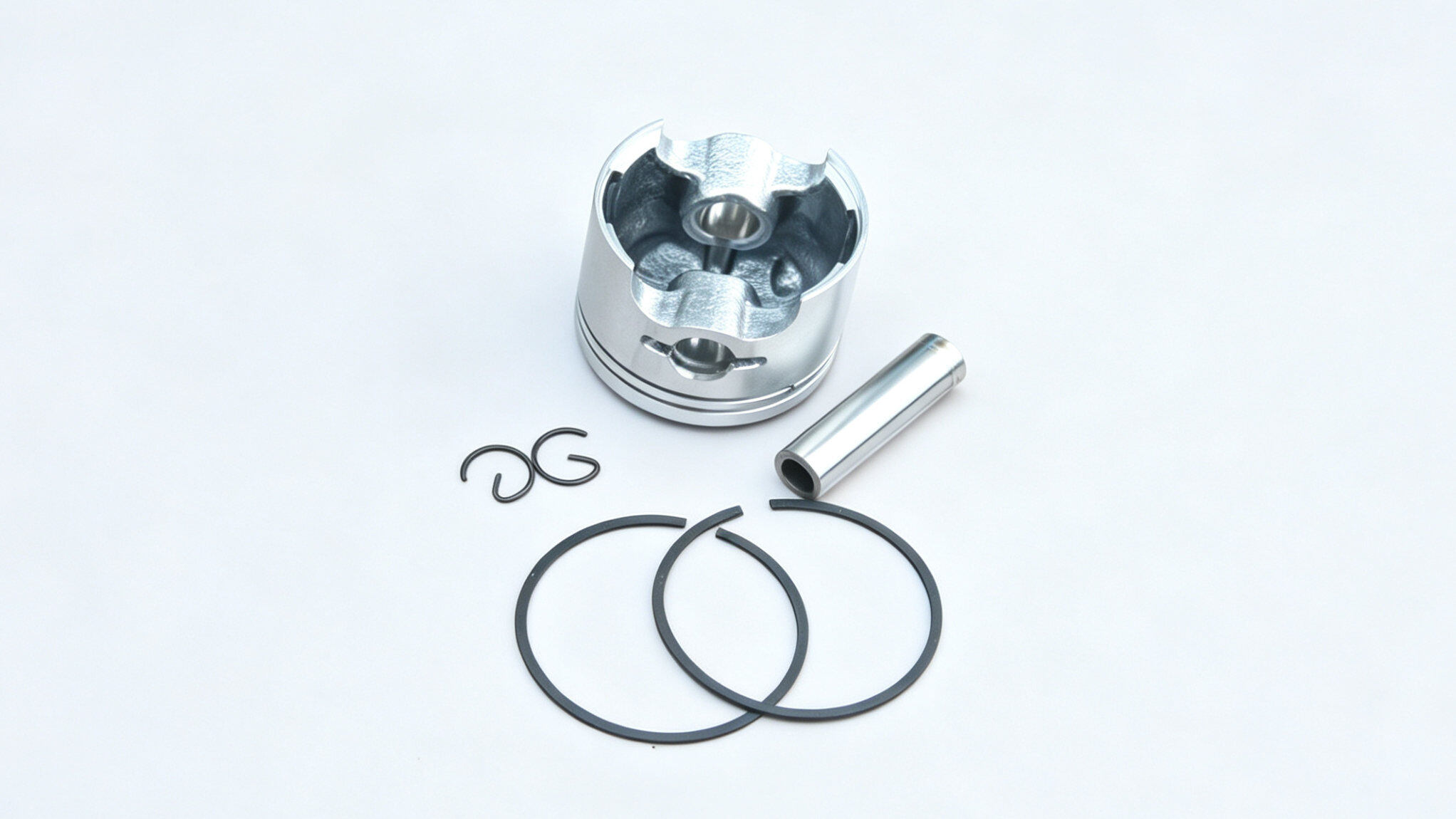 62CC Chainsaw Piston Set