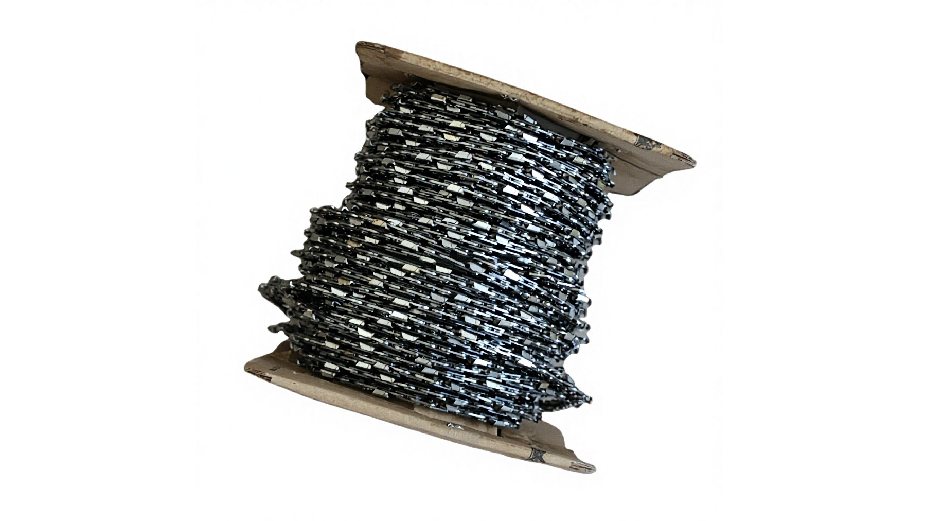 Chain Reel 3/8" .058" Semi Chisel 100 ft Reel