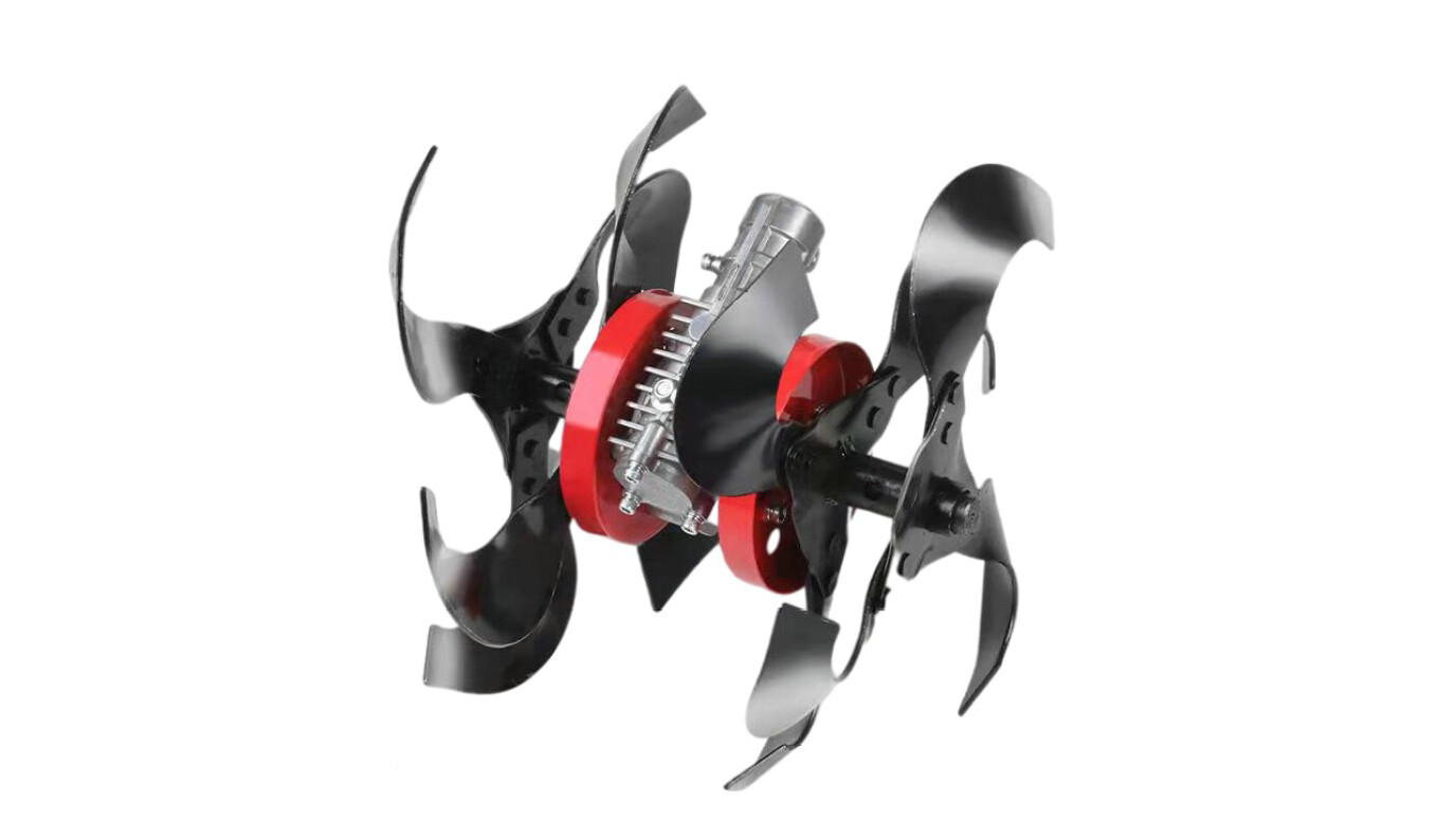 Trencher Head for Brush Cutter