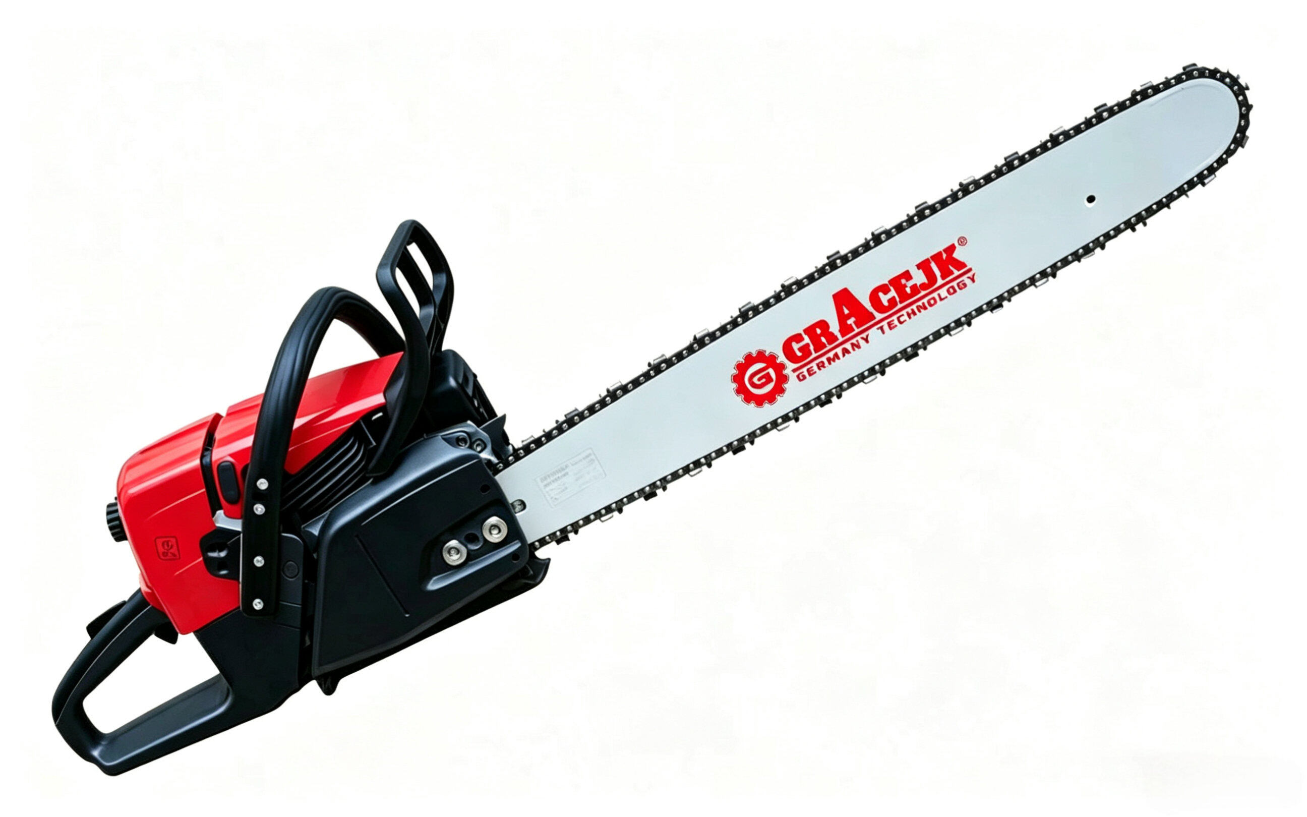 2 Stroke Chain Saw 59cc 3.4KW High Performance Petrol MS361 Petrol Chainsaw view 1
