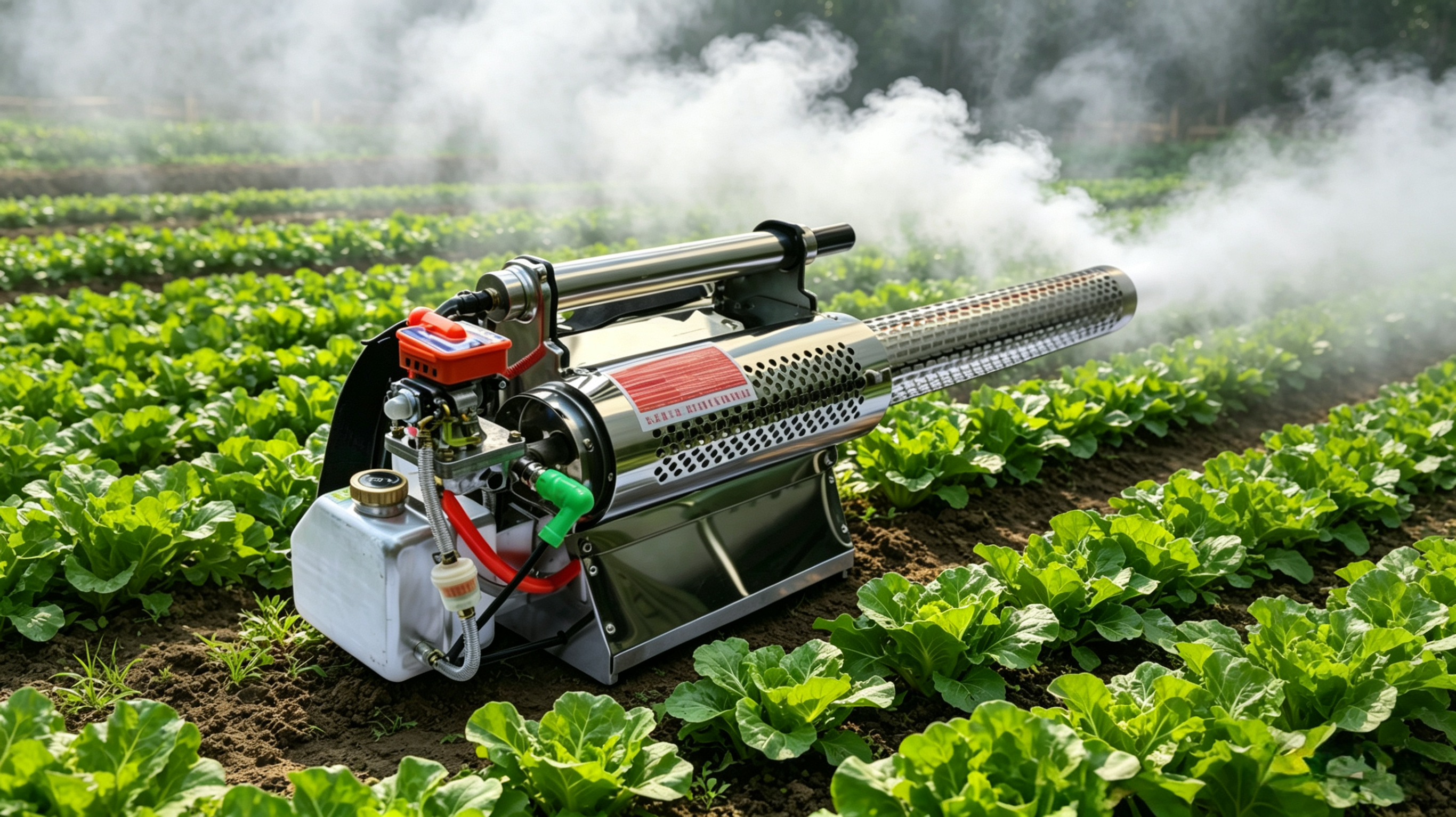 80W Fogging Machine view 1