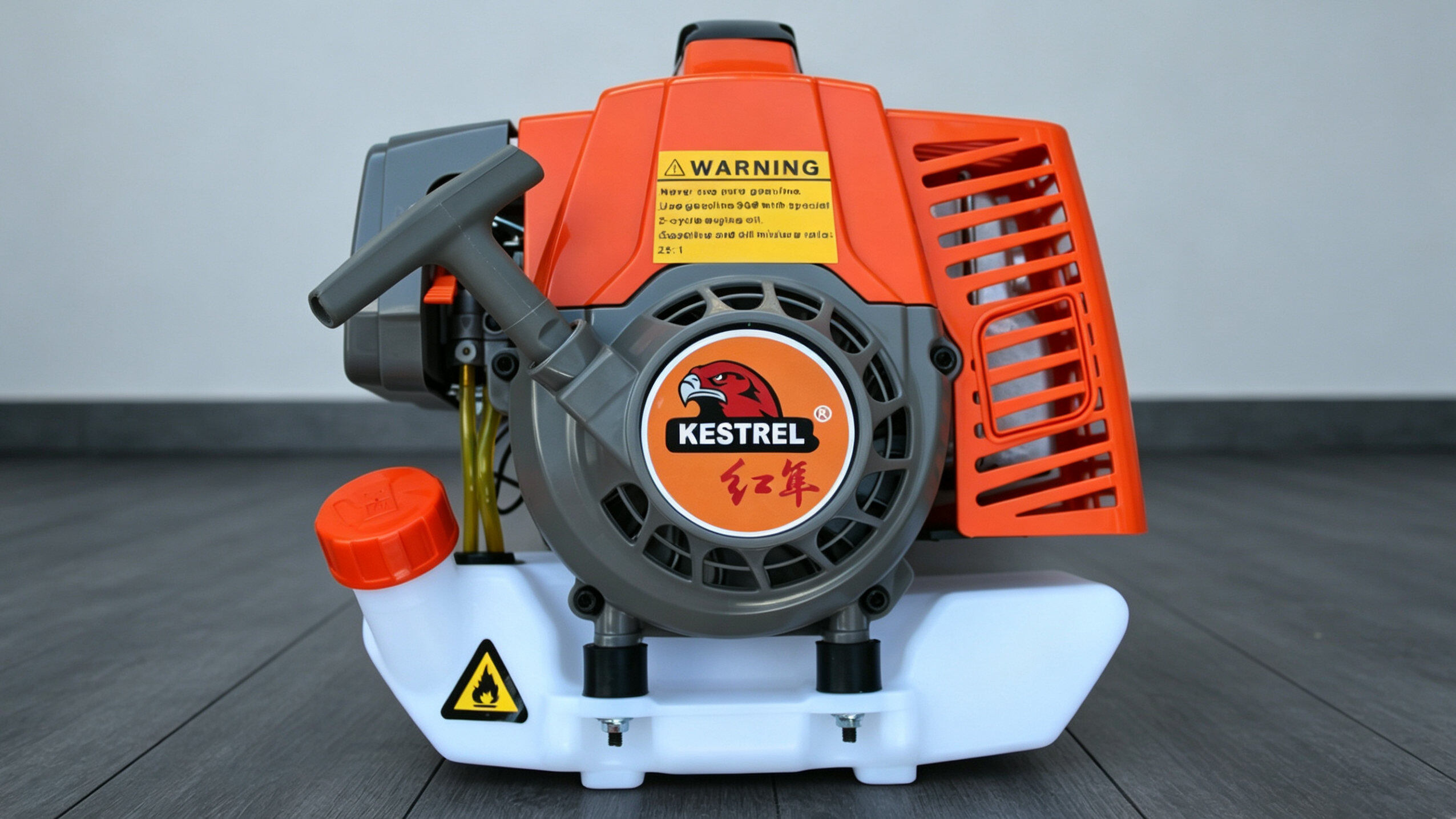 2 Stroke 1E48F 63.3cc 3.0HP Powerful Gasoline Engine