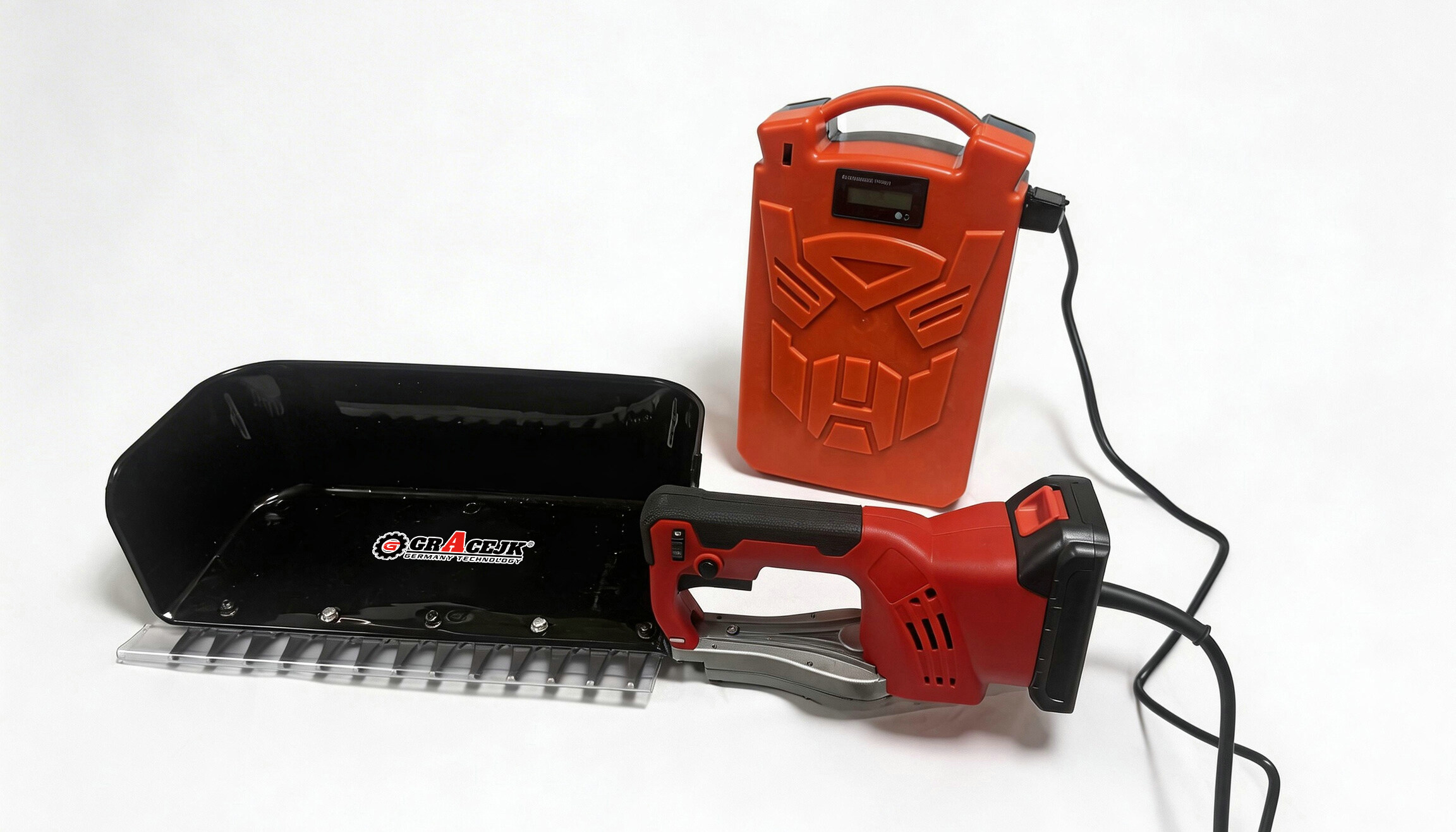 Lithium Ion Battery Tea Picking Machine
