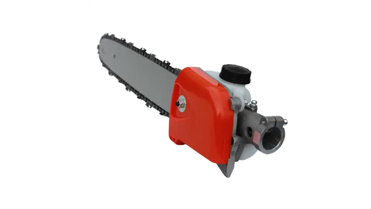 Pole Saw Head for Brush Cutter