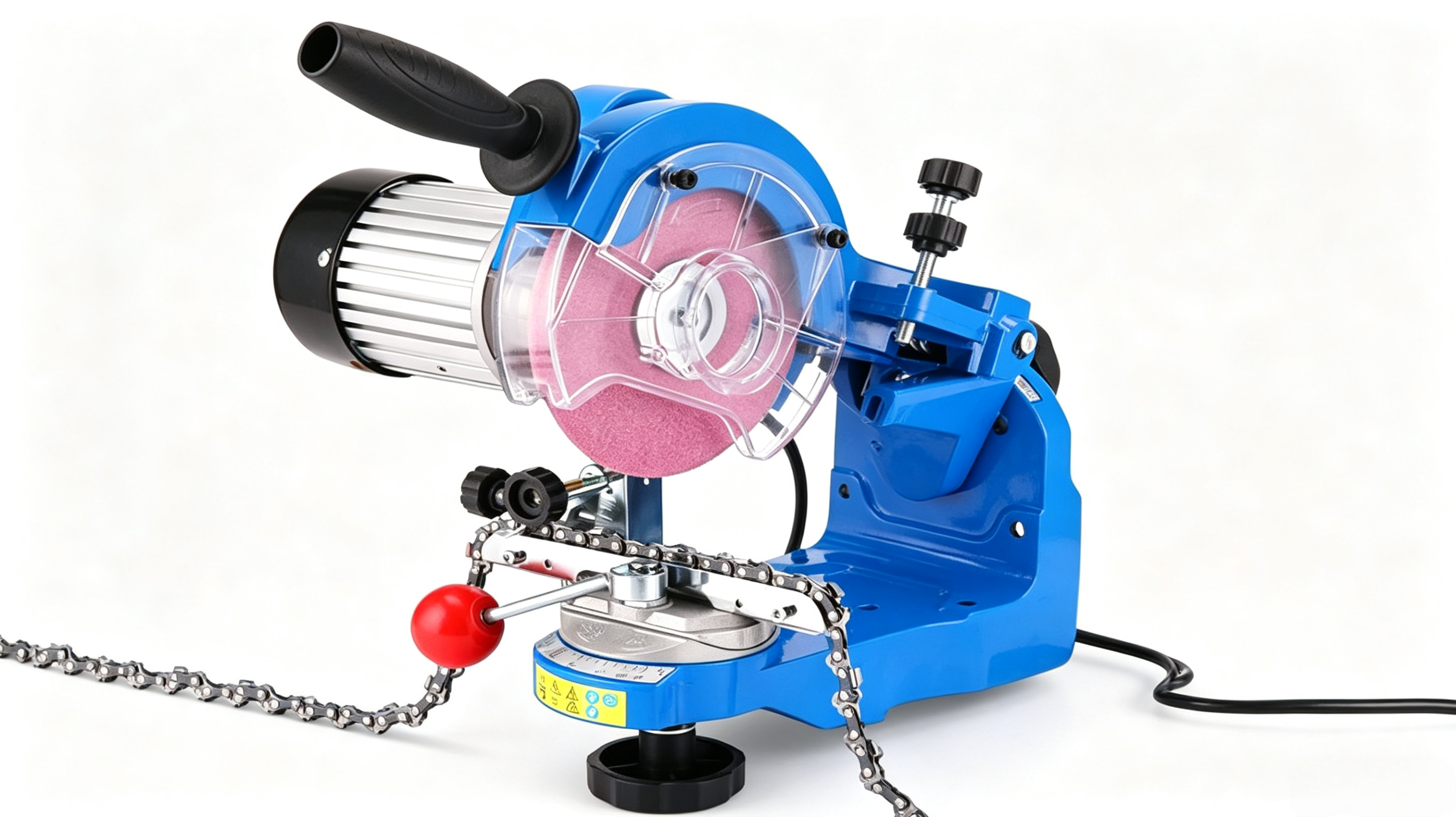 230W Power Tools Electric Chain Saw Sharpener Multi-Functio Saw Chain Grinder