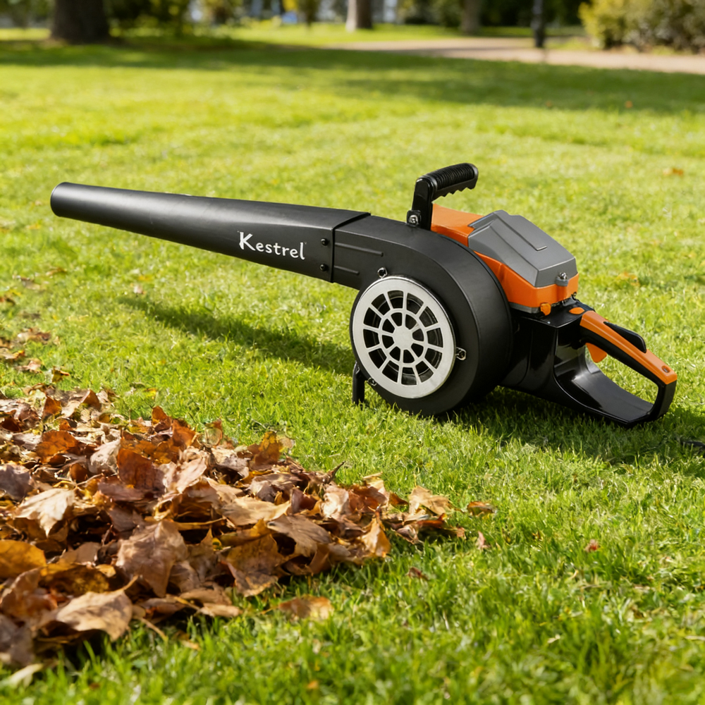 58cc 2-Stroke Gasoline Handled Wind Extinguisher Leaf Blower Snow Blower