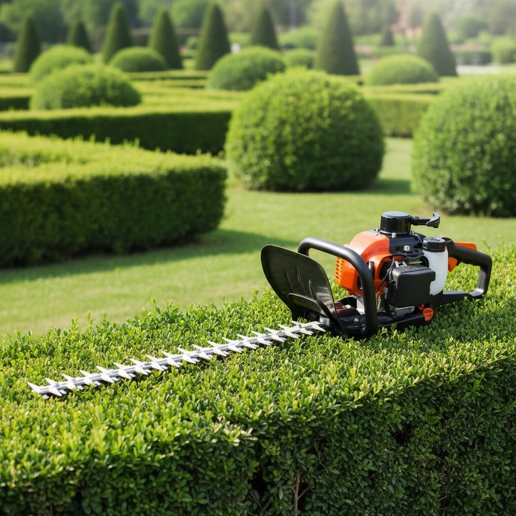 Landscaping & Grounds Care