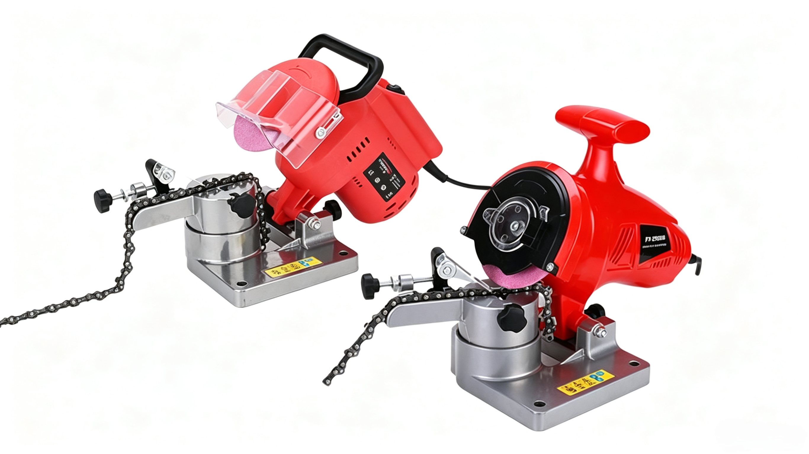 250W Portable Power Tools Electric Chain Saw Sharpener Multi-Functio Saw Chain Grinder