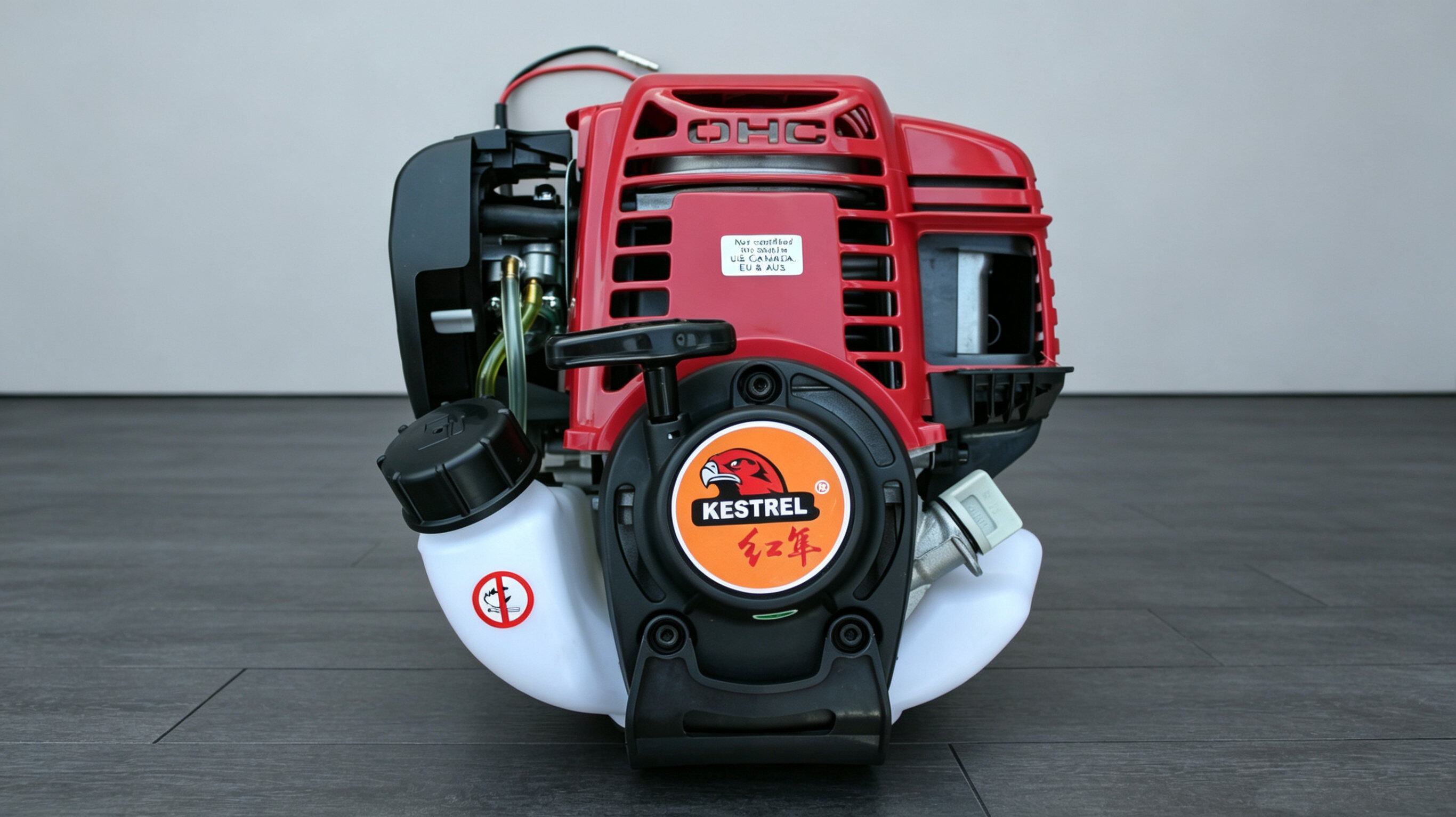 4 Stroke 35.8cc Powerful Gasoline Engine