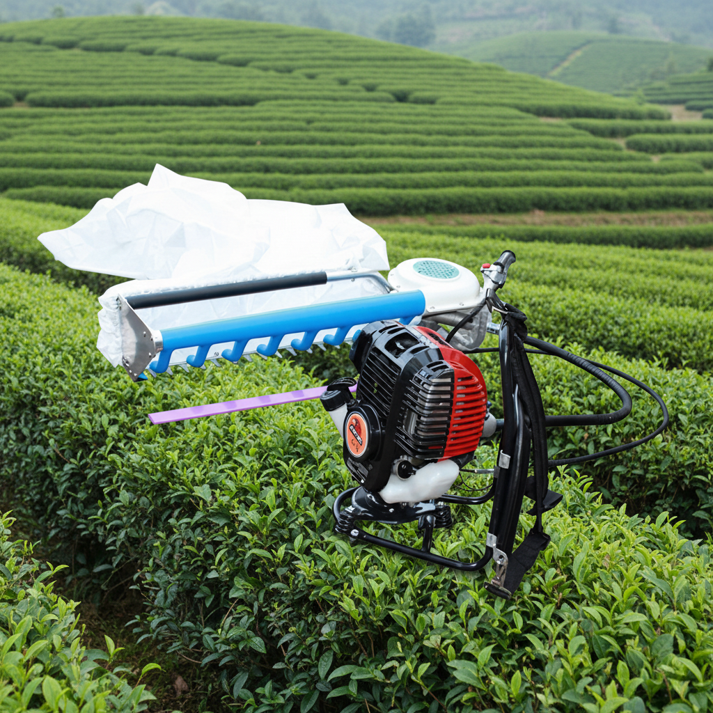 Tea Picking Machine